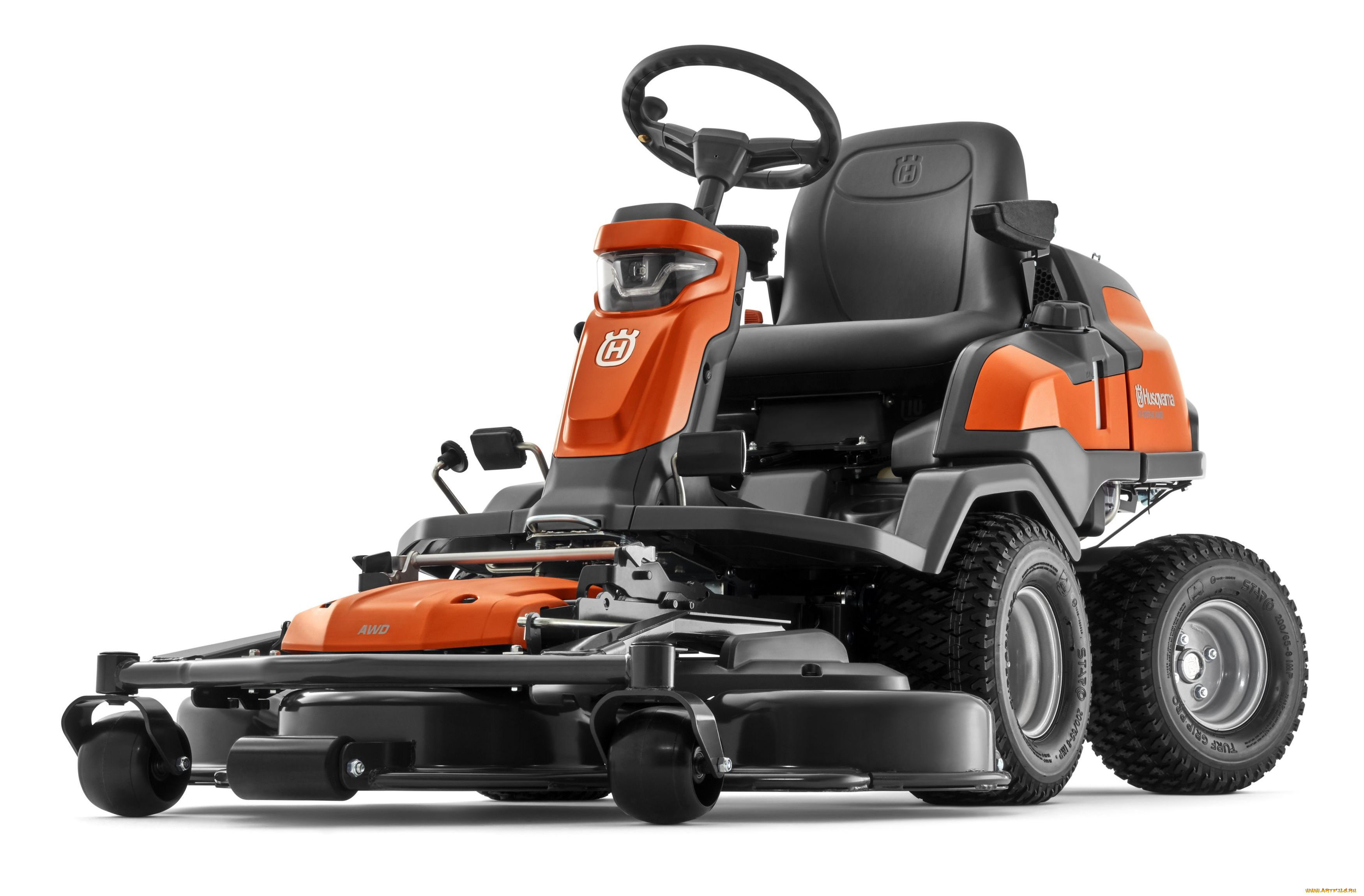 техника, газонокосилки, husqvarna