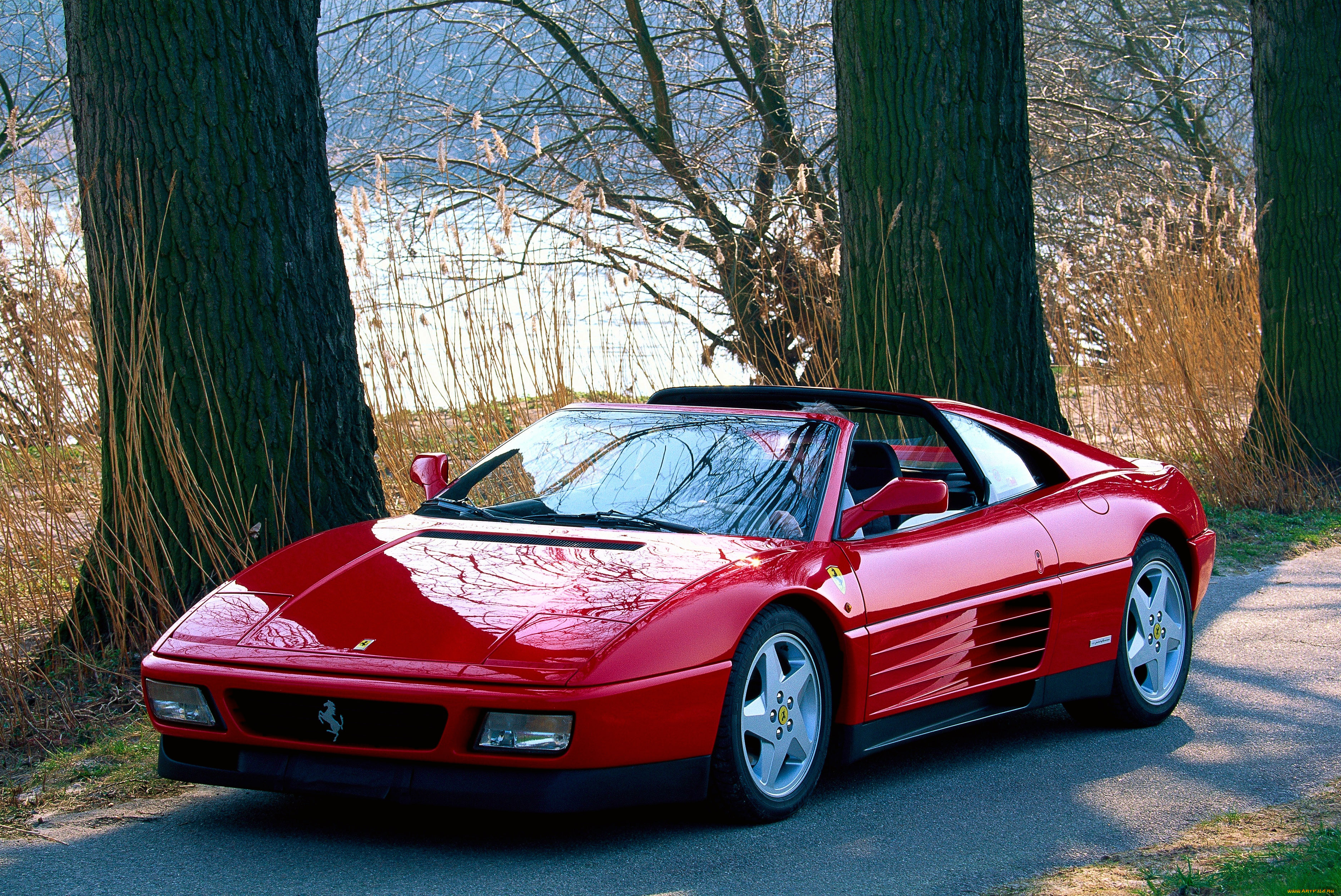 автомобили, ferrari