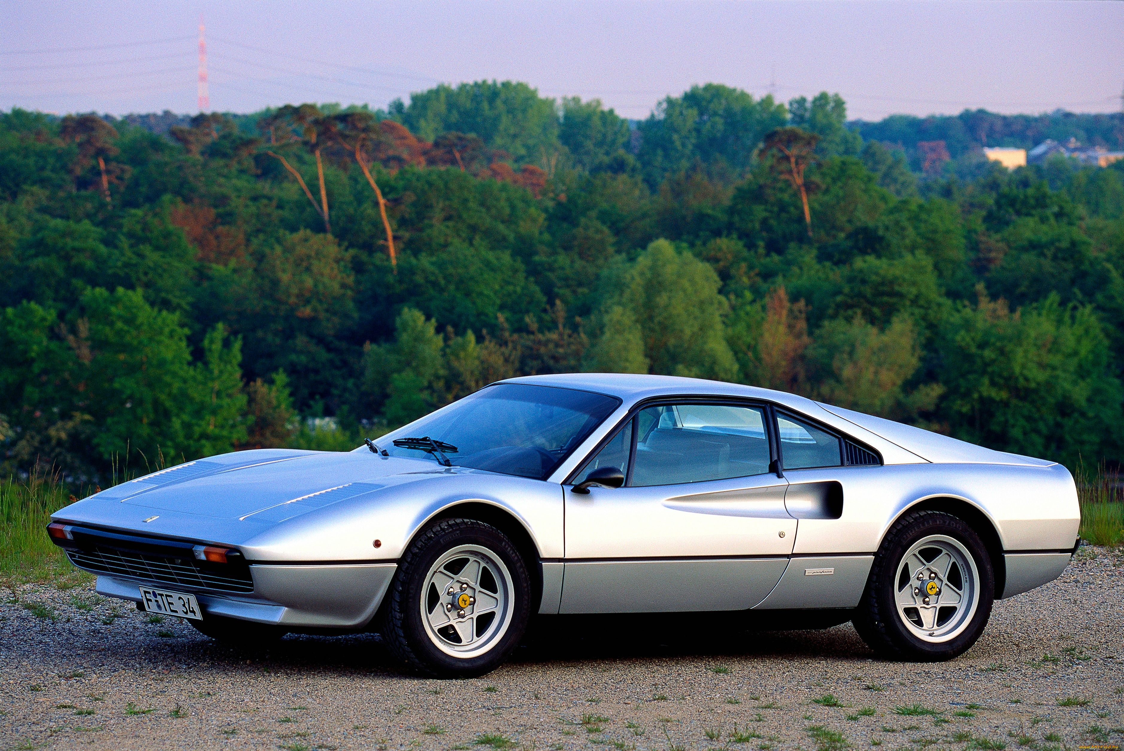 автомобили, ferrari