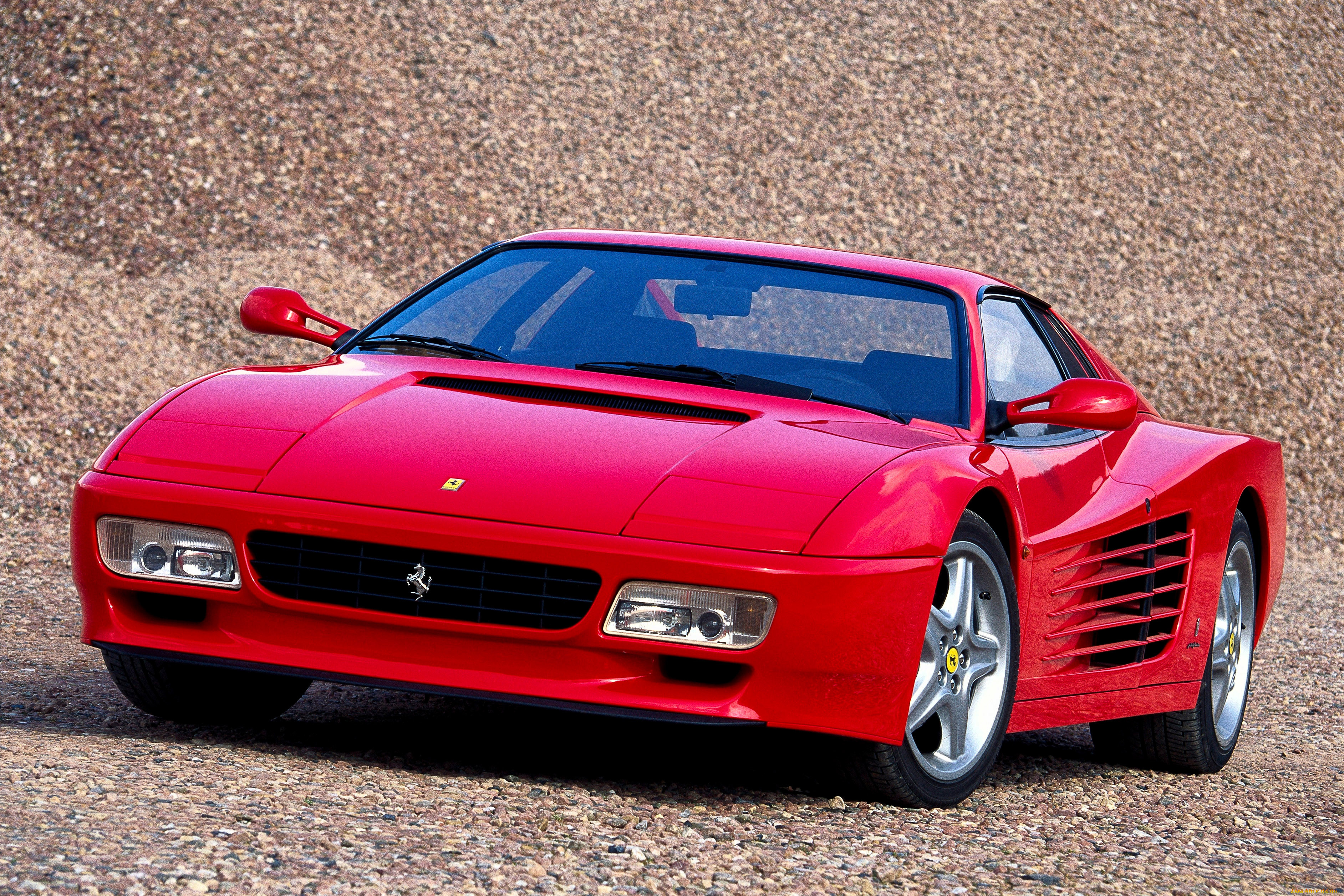 автомобили, ferrari