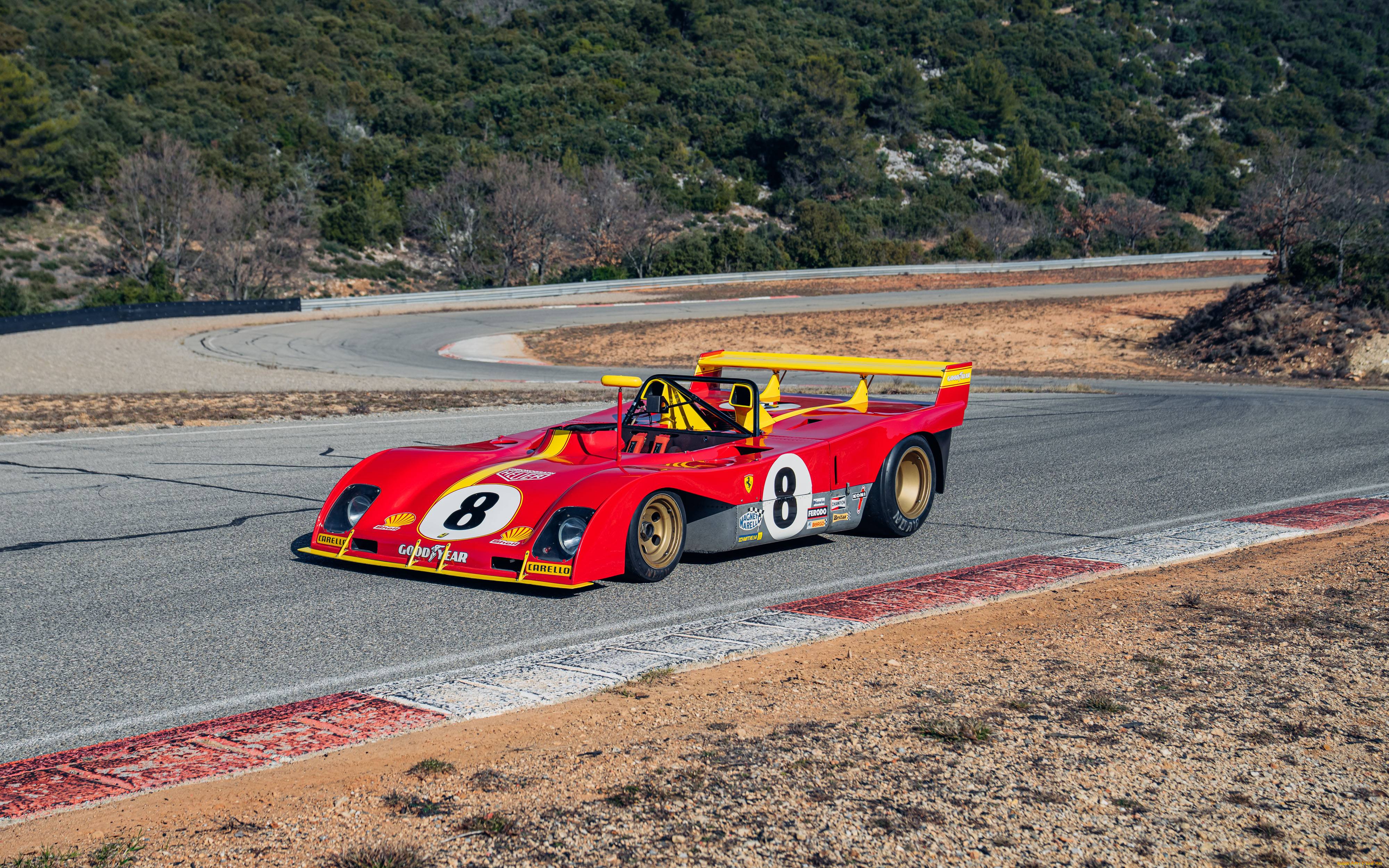 автомобили, ferrari