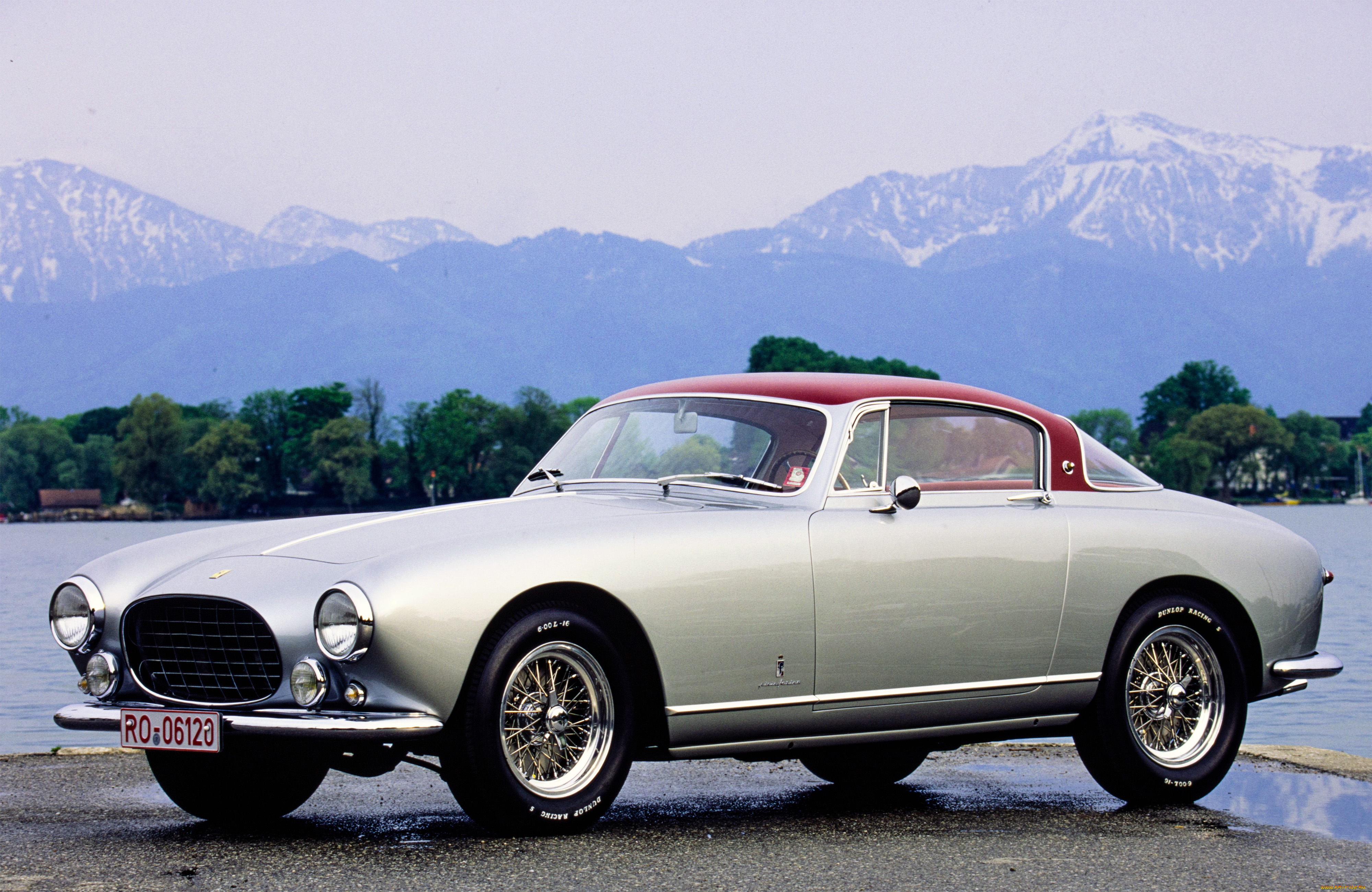 автомобили, ferrari