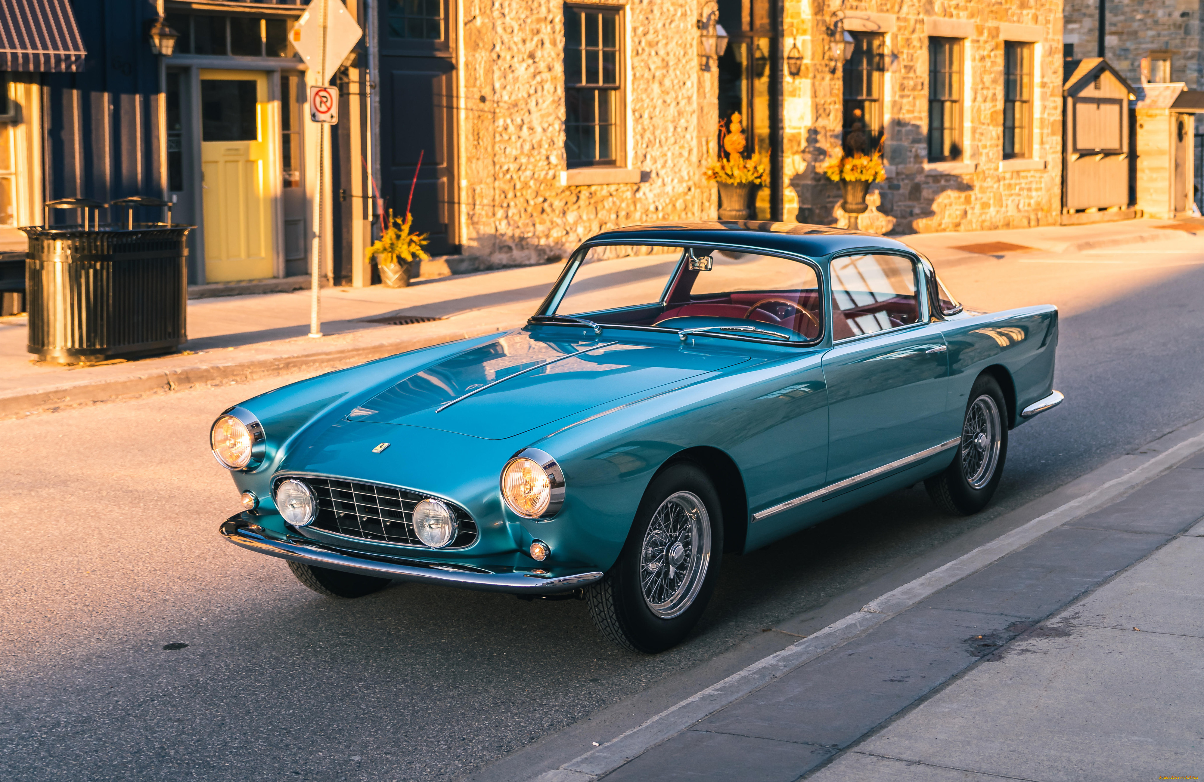 автомобили, ferrari