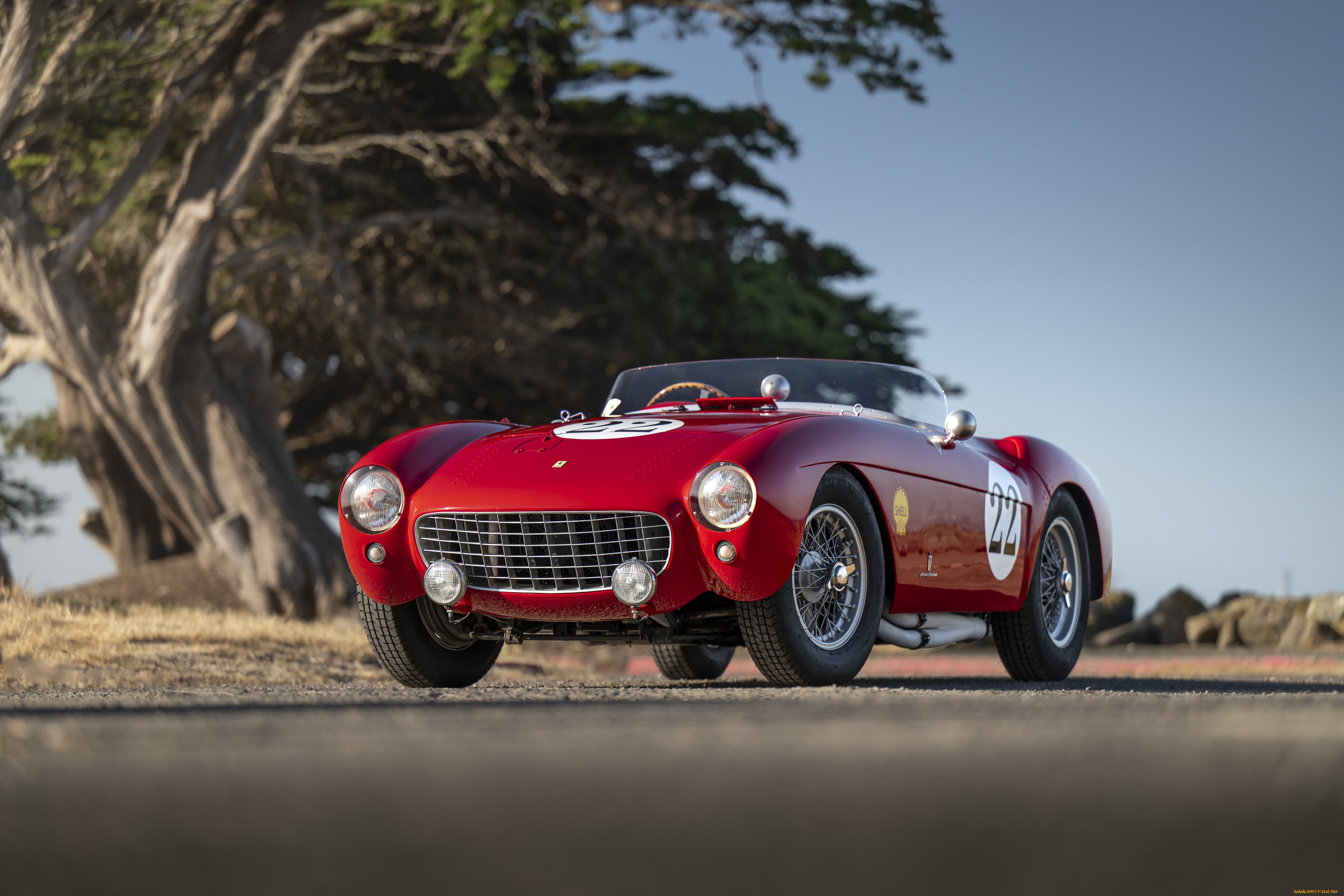 автомобили, ferrari