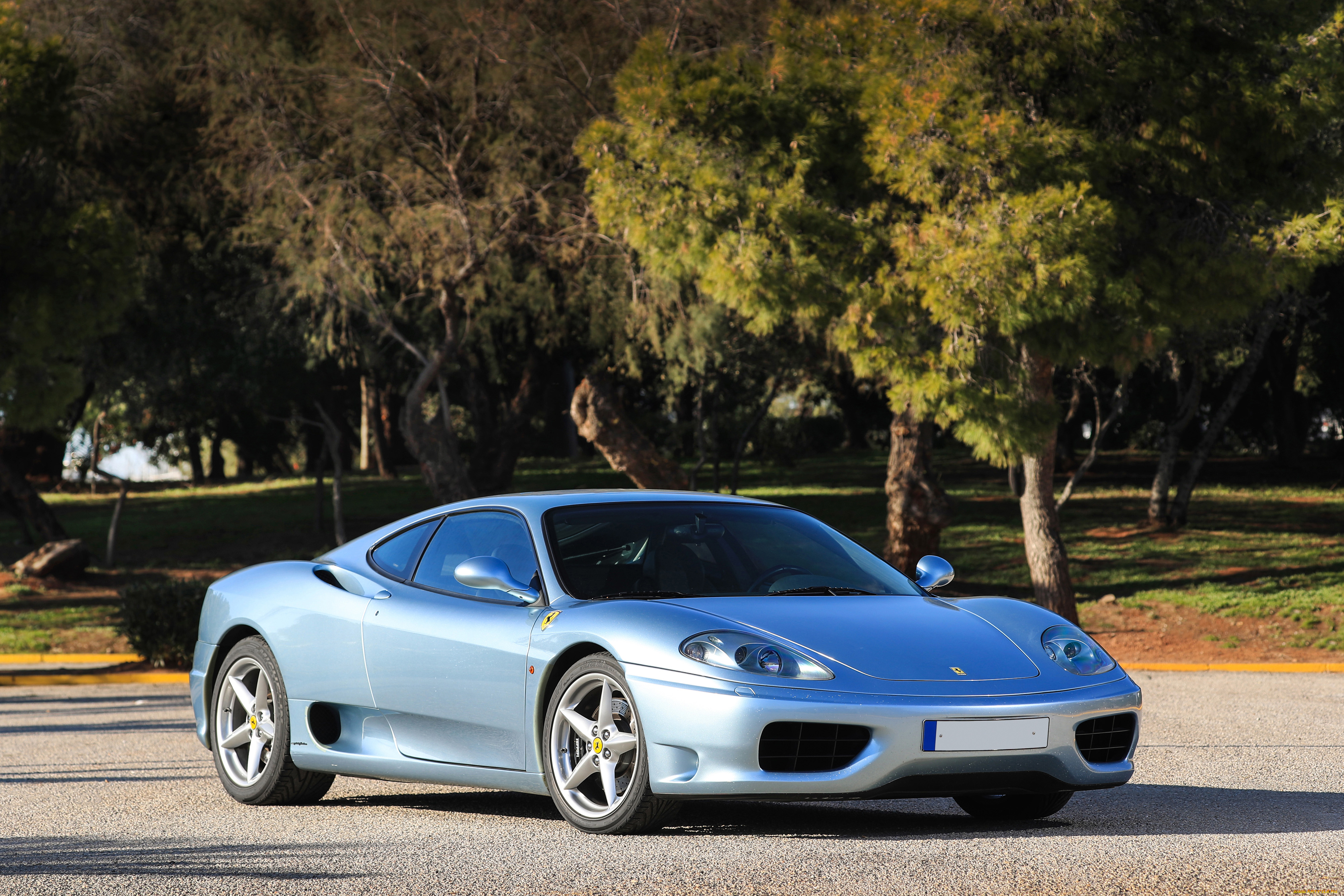 автомобили, ferrari