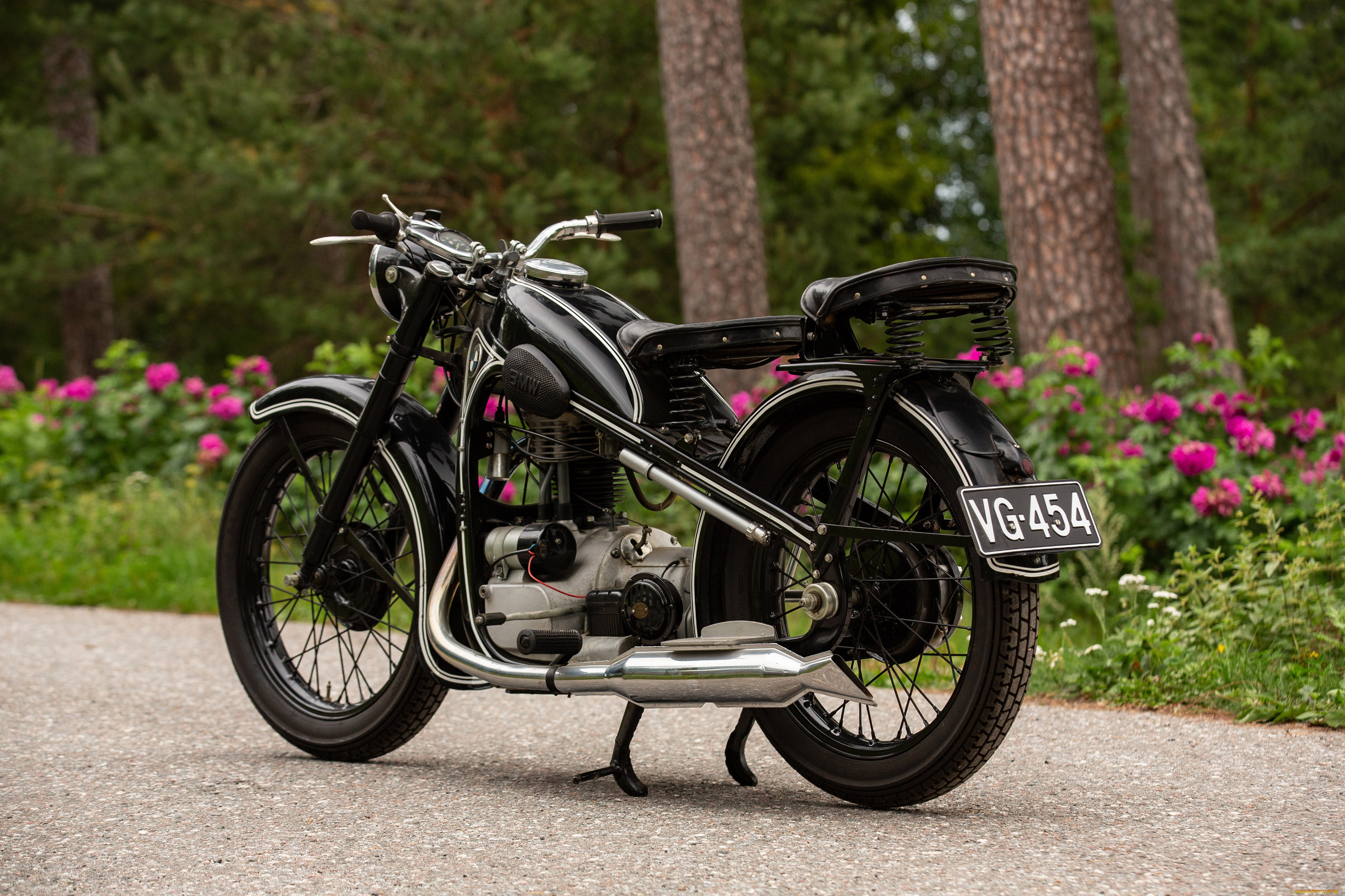 мотоциклы, bmw