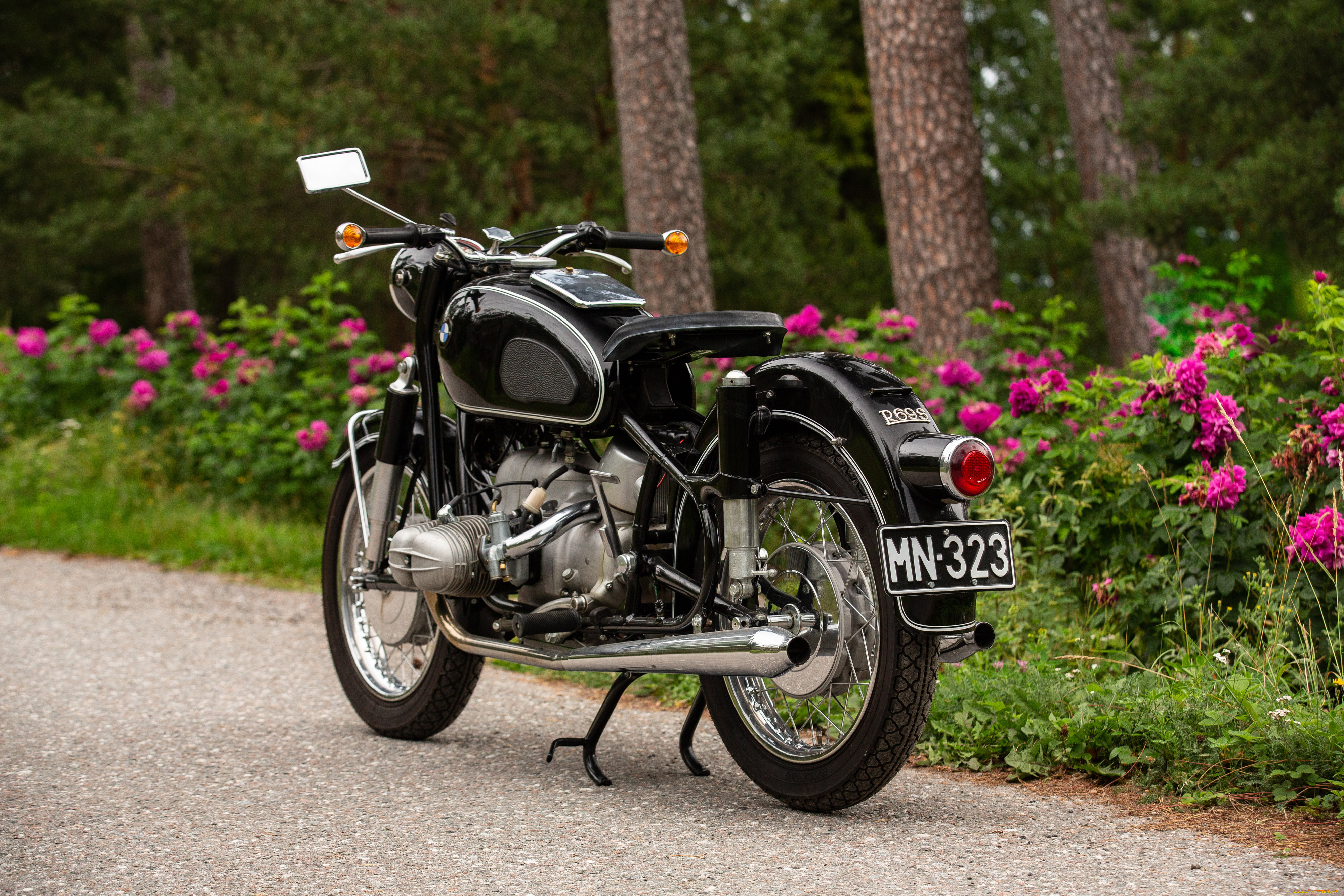 мотоциклы, bmw