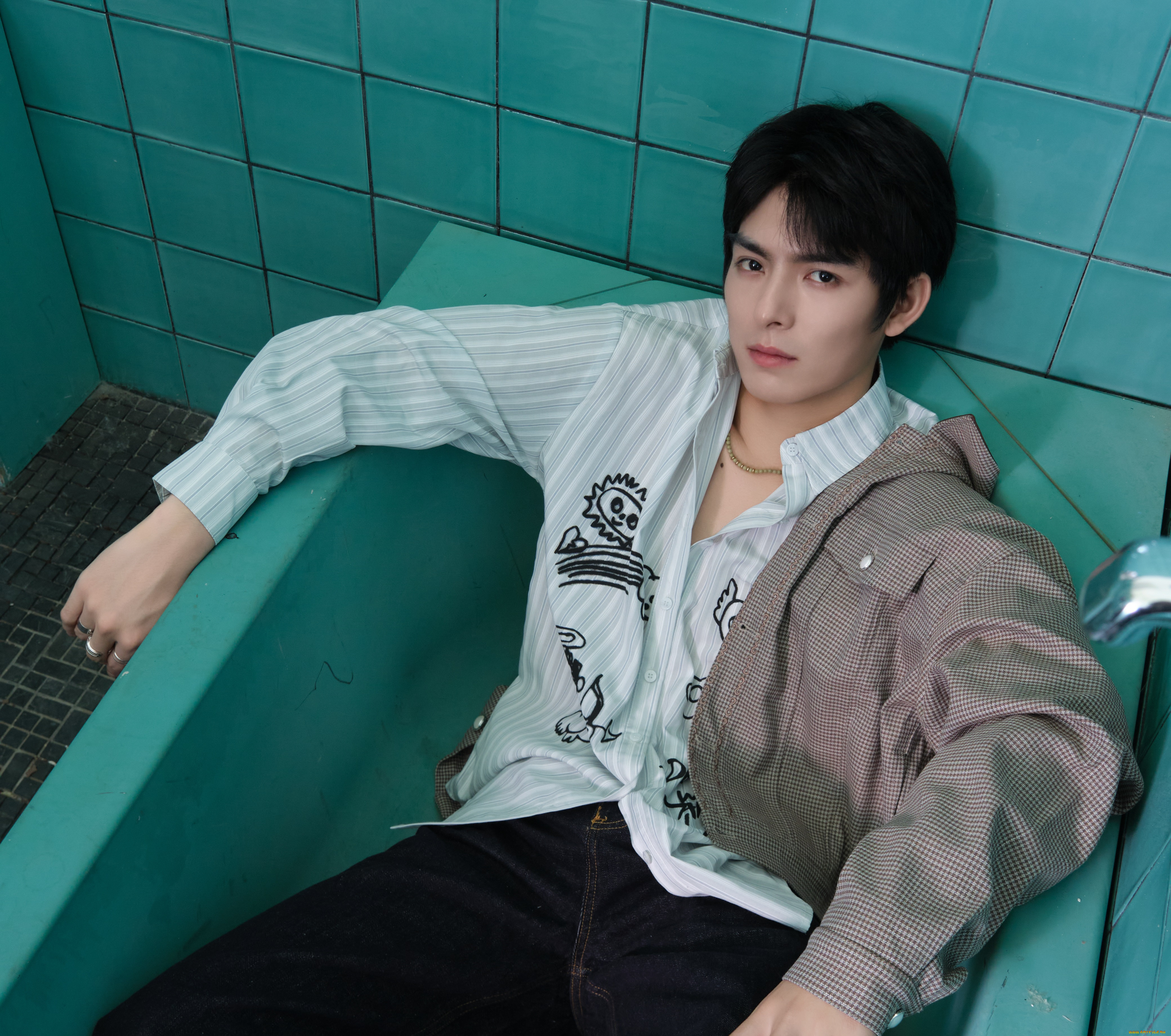 мужчины, wang, hao, xuan, ван, хао, сюань