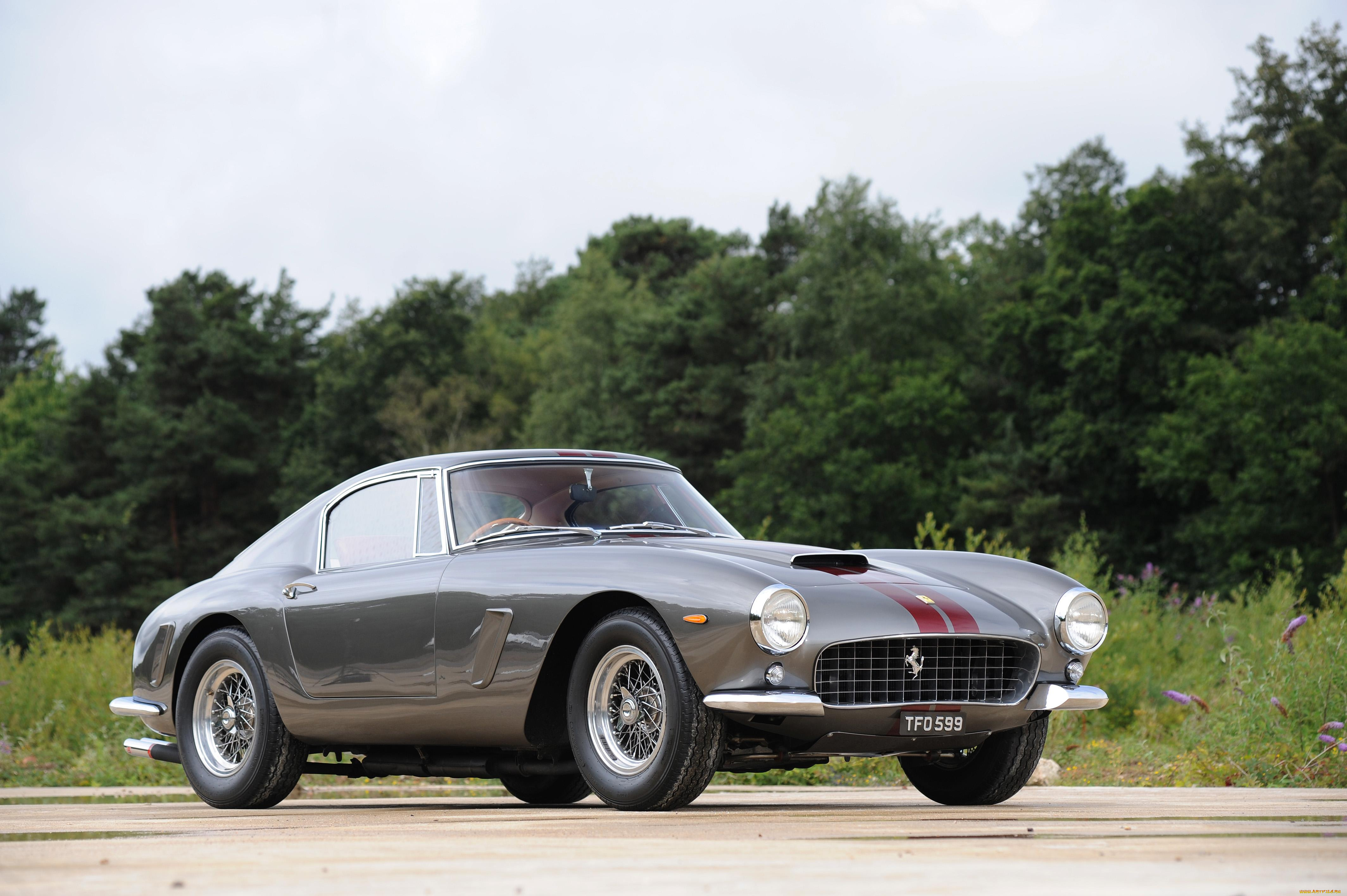 автомобили, ferrari