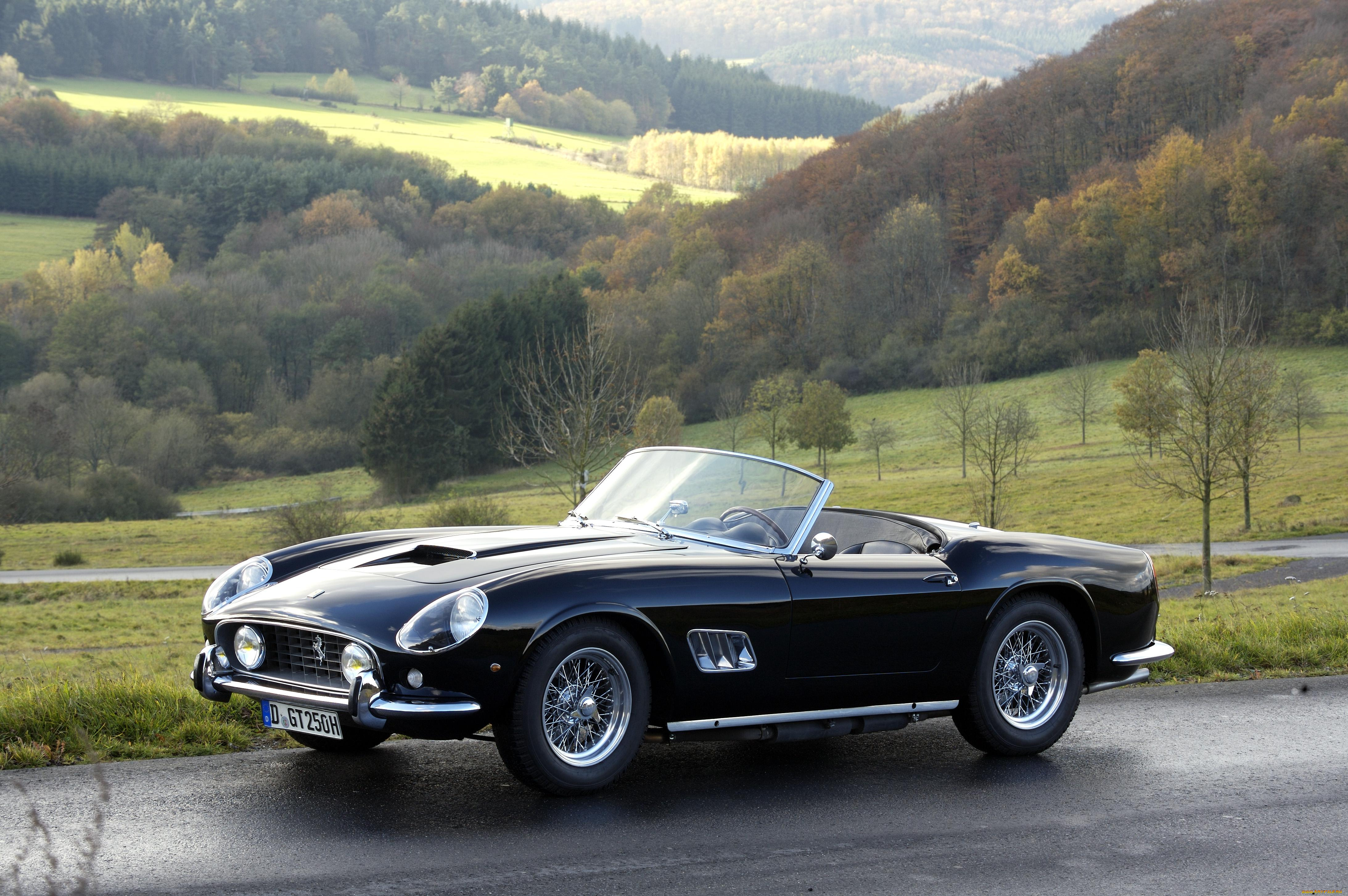 автомобили, ferrari