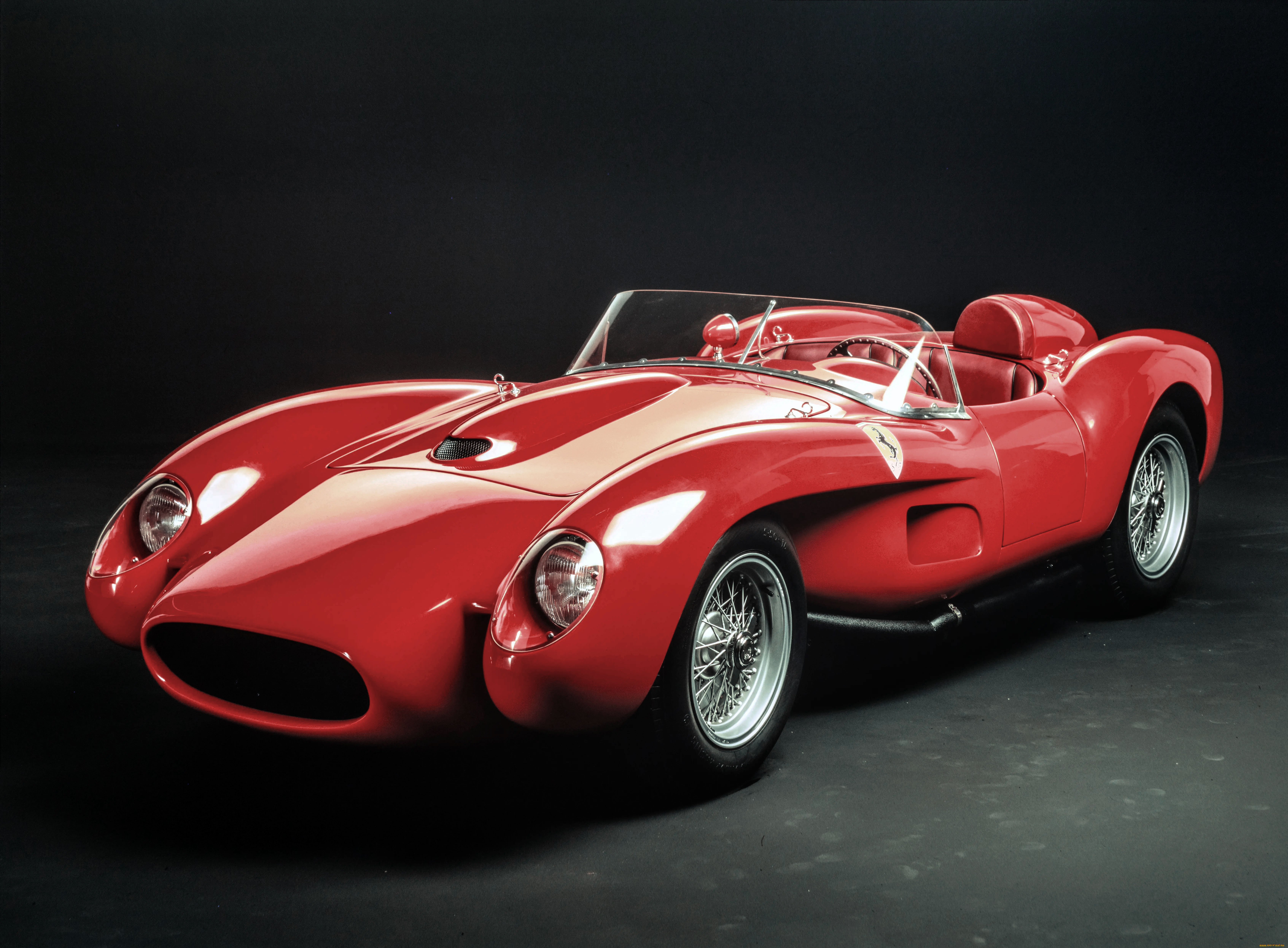 автомобили, ferrari