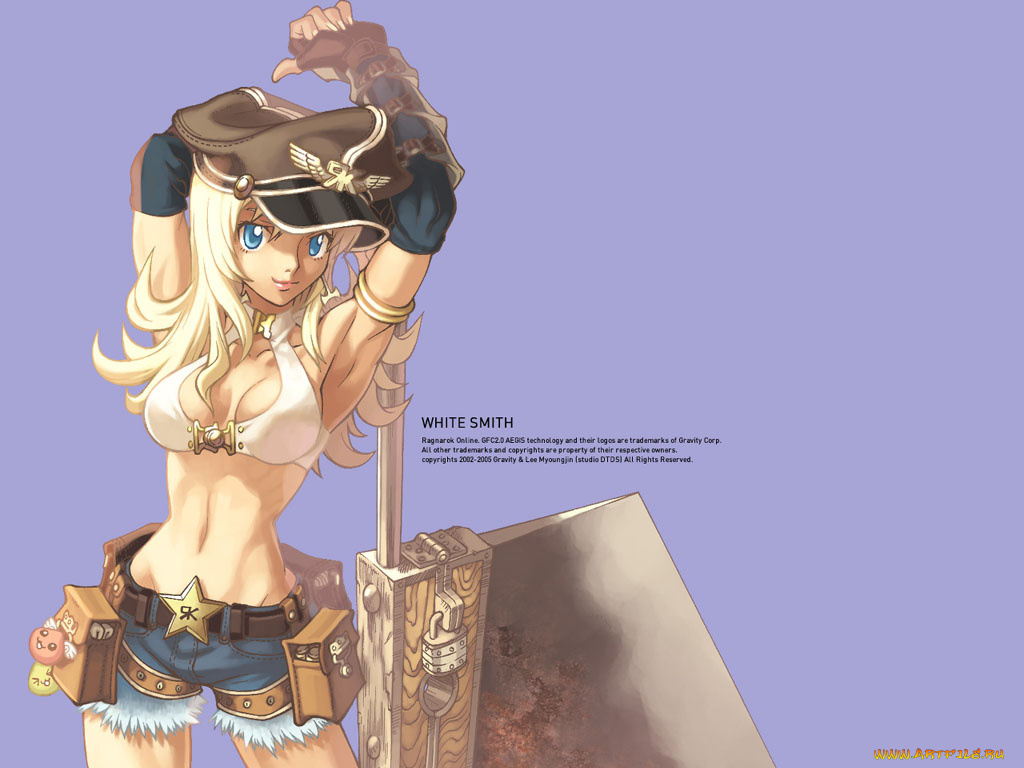 аниме, ragnarok