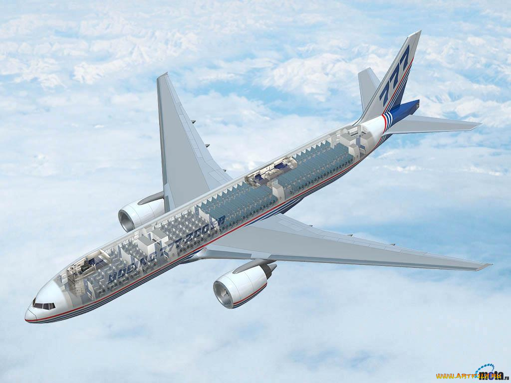 авиация, 3д, рисованые, graphic