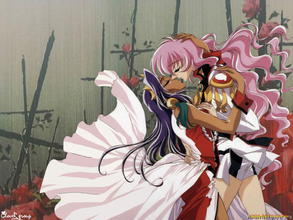 аниме, utena