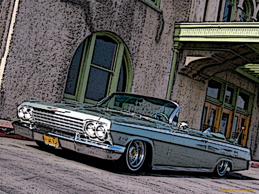 автомобили, chevrolet