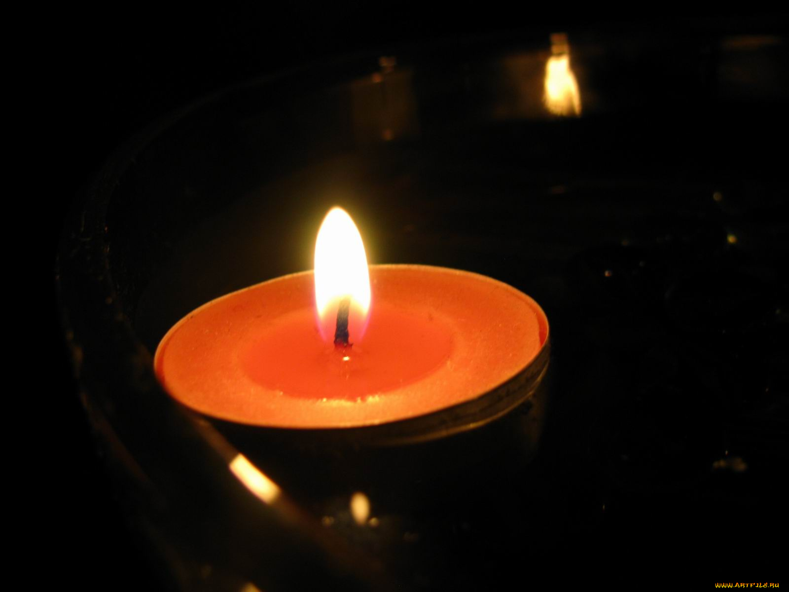 разное, свечи