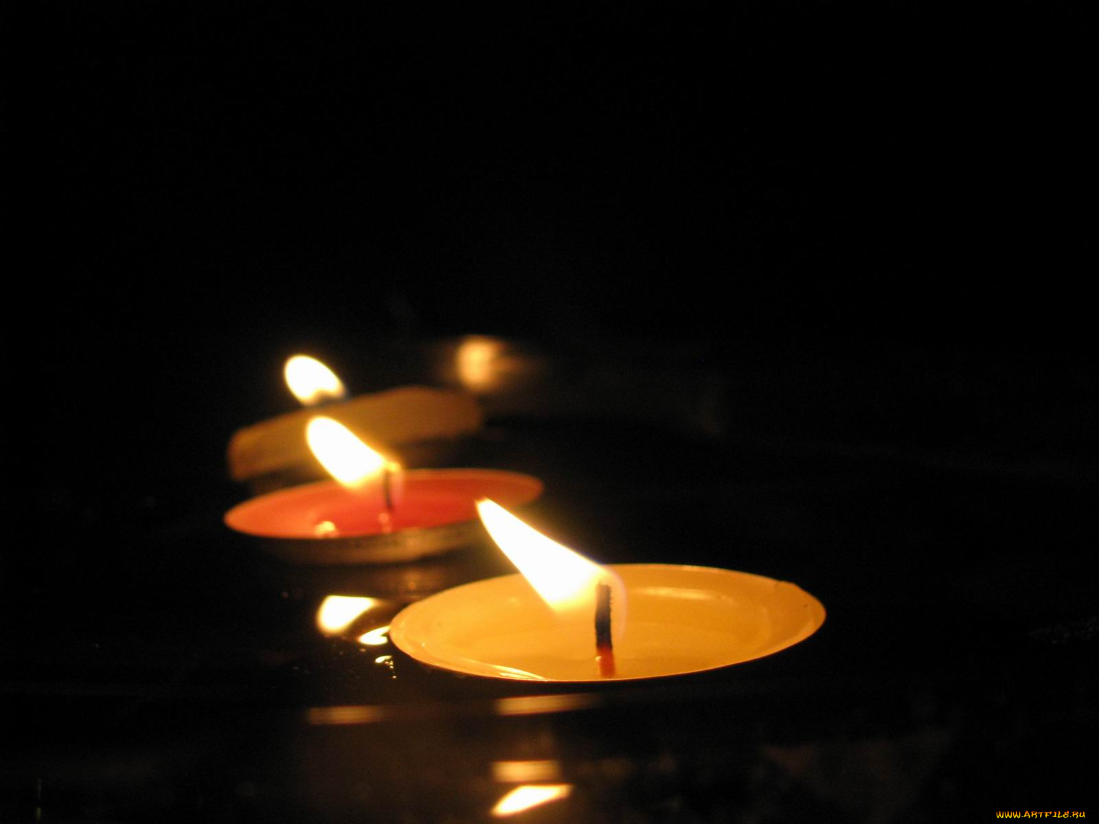 разное, свечи