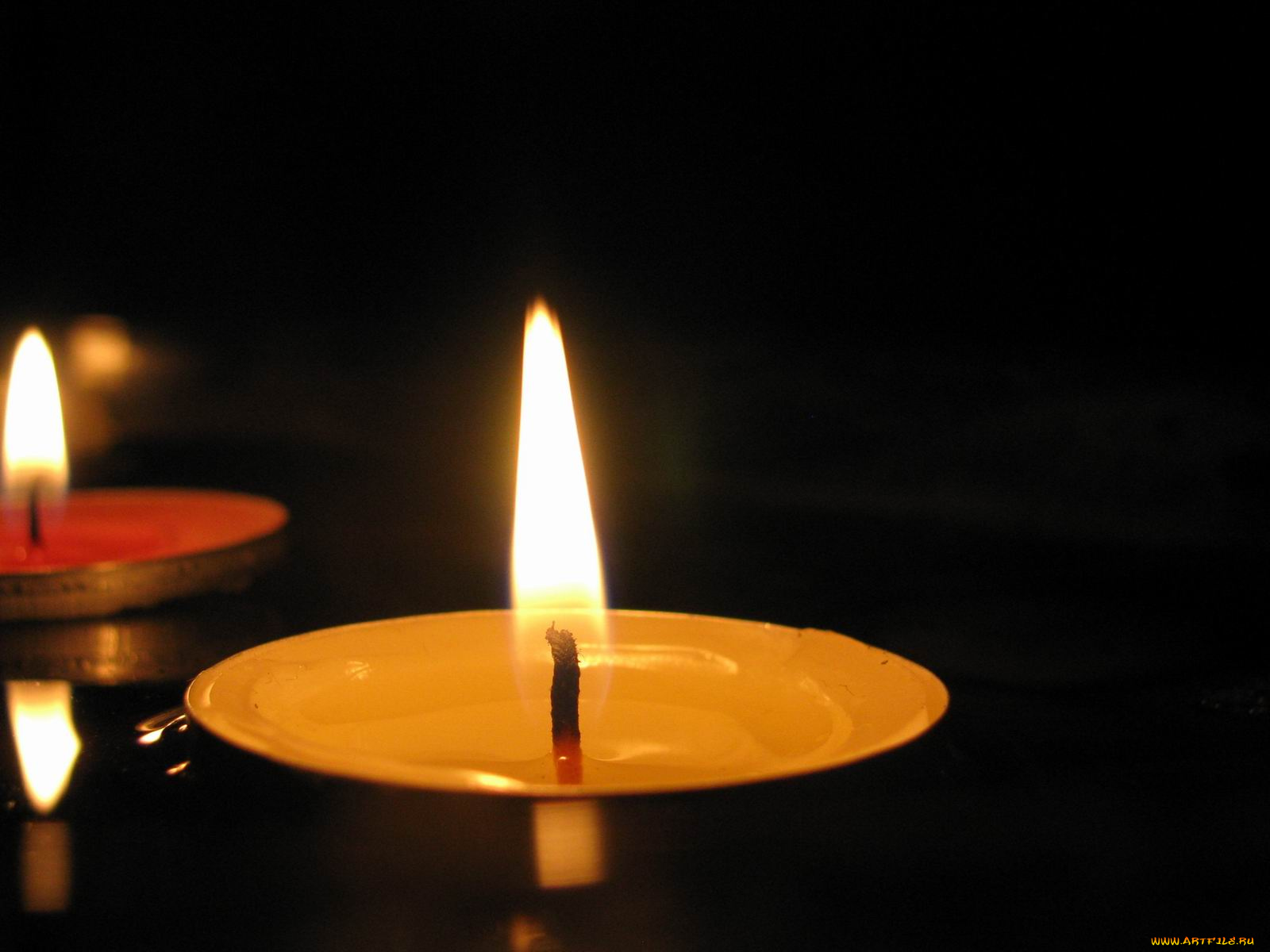 разное, свечи
