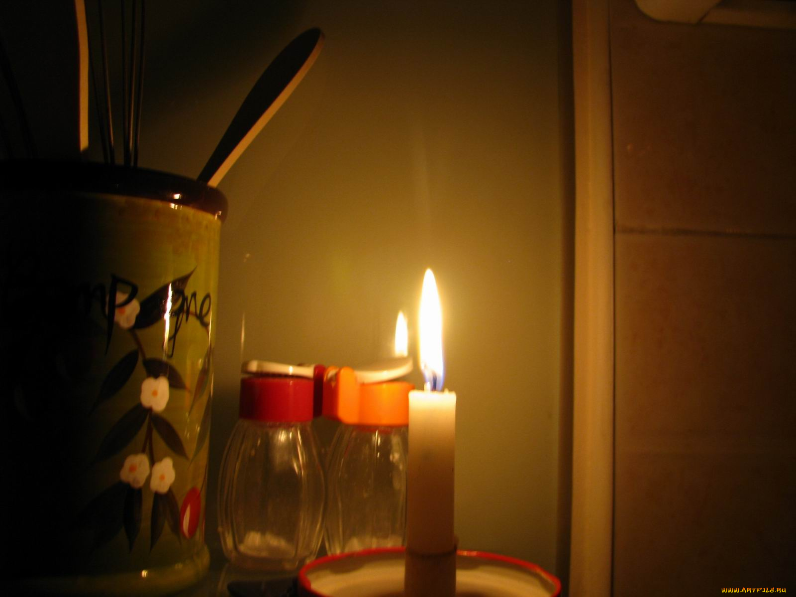 разное, свечи