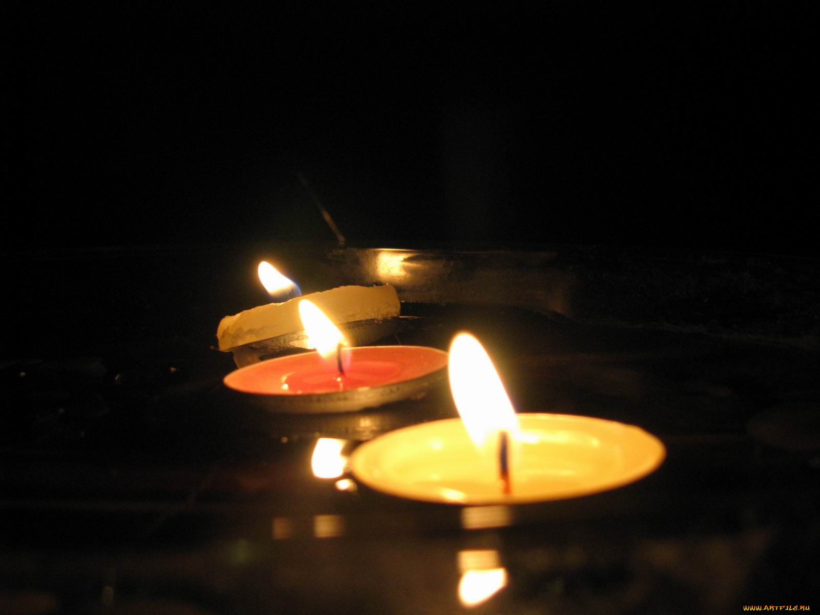 разное, свечи