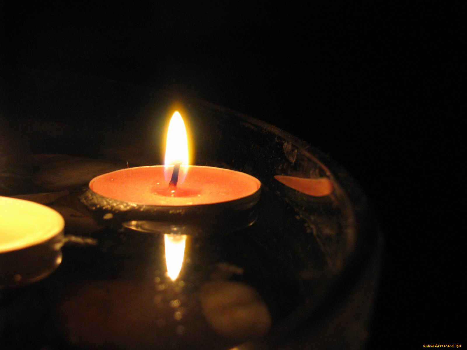разное, свечи