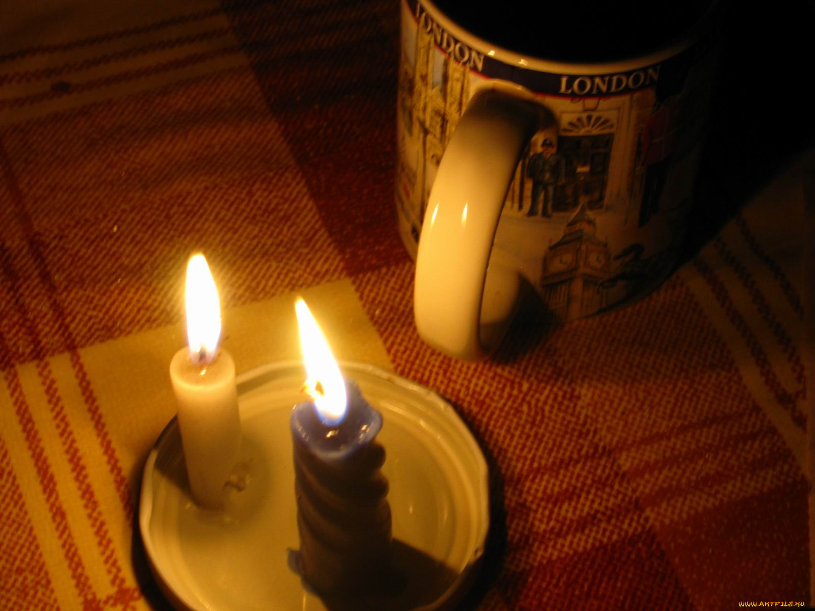 разное, свечи
