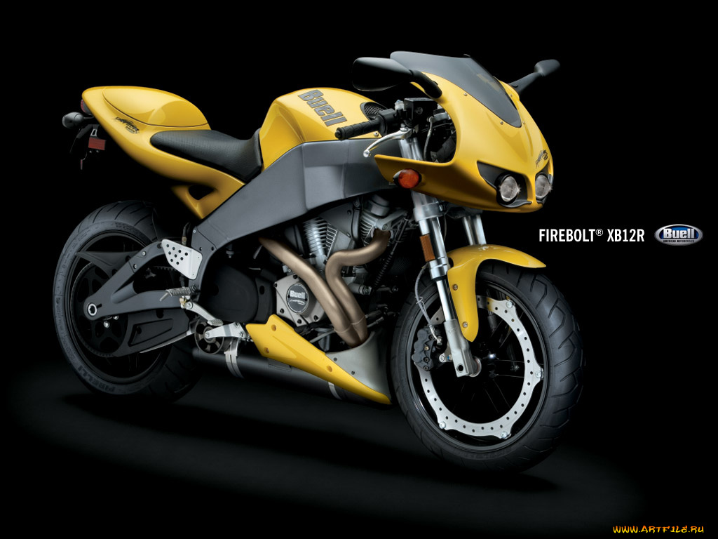мотоциклы, buell
