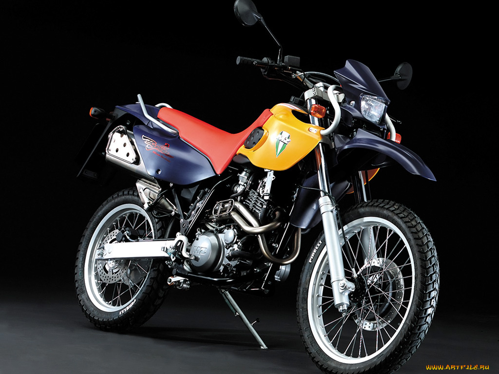 мотоциклы, mz