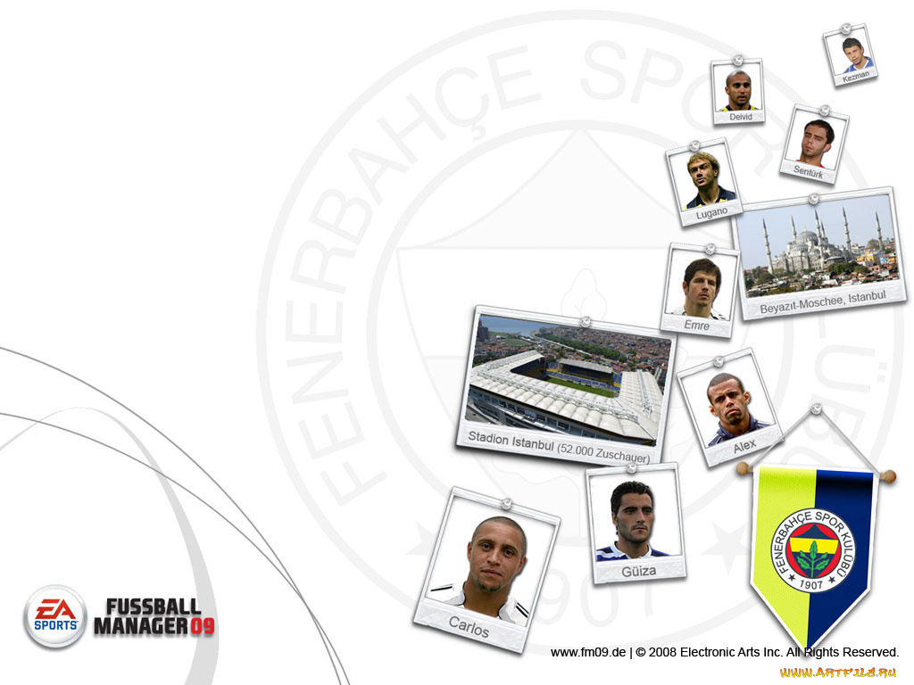 видео, игры, fifa, manager, 09