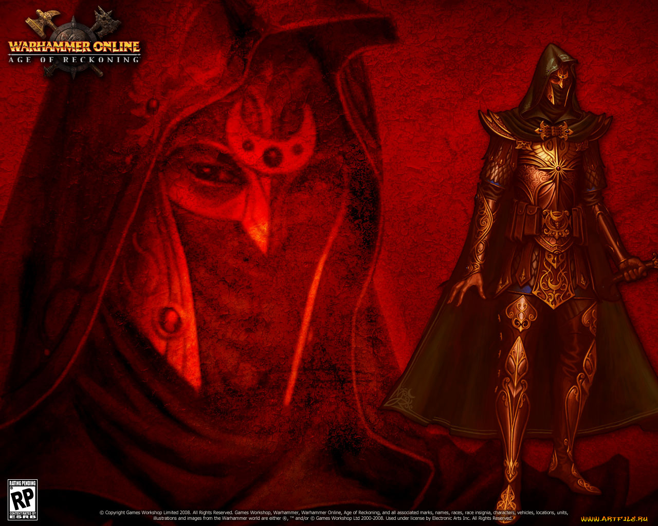 видео, игры, warhammer, online, age, of, reckoning