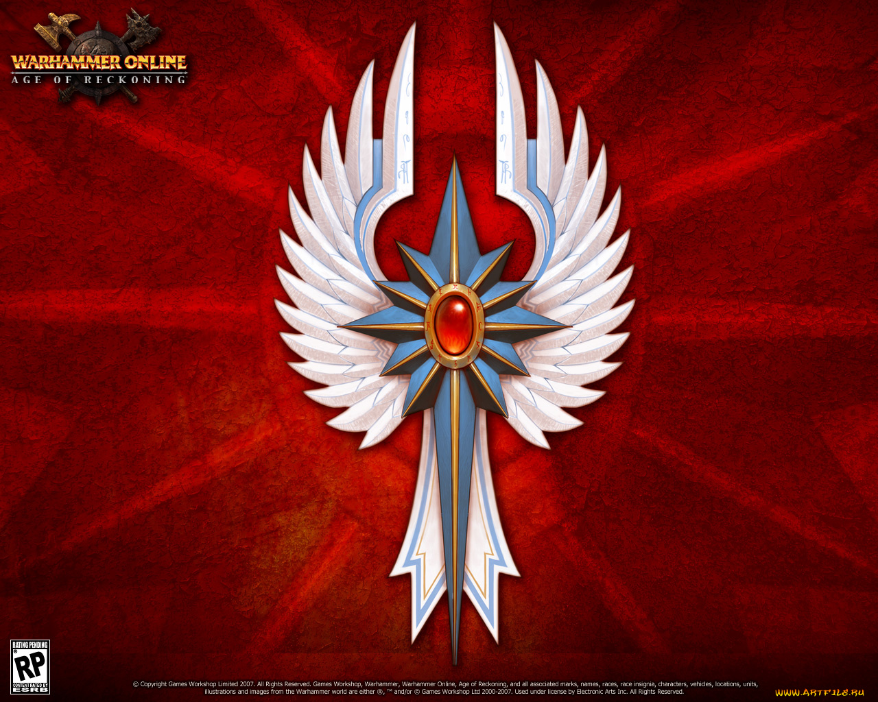 видео, игры, warhammer, online, age, of, reckoning