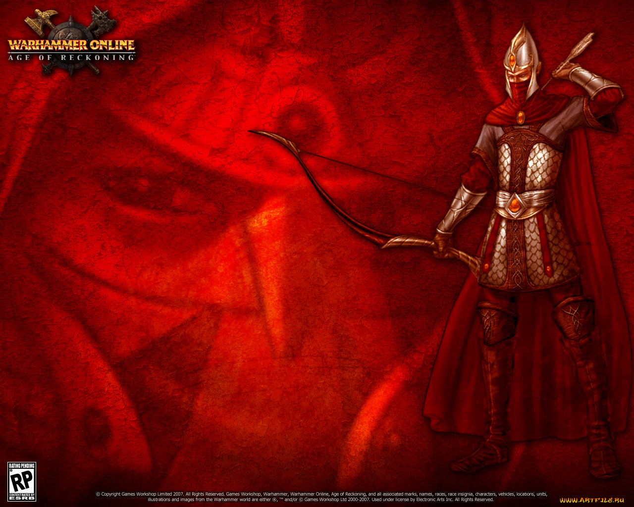 видео, игры, warhammer, online, age, of, reckoning