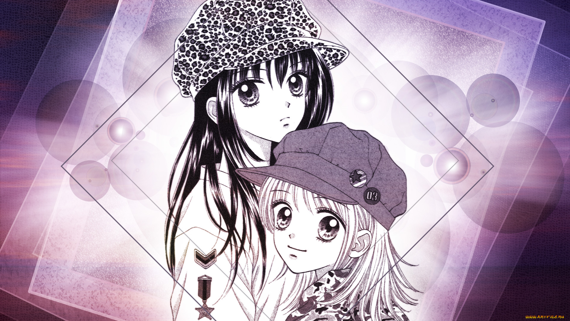 аниме, ultra, maniac