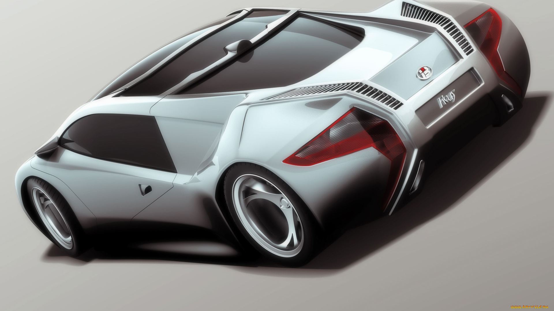 i2b, concept, reus, автомобили