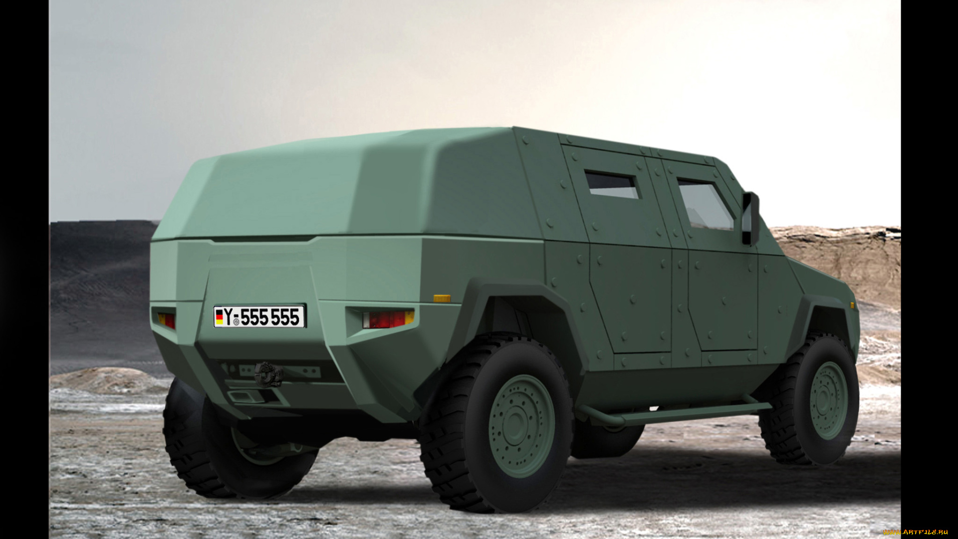 техника, военная