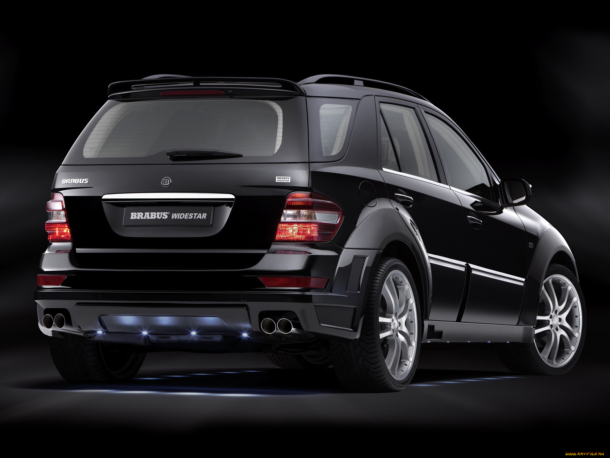 автомобили, brabus