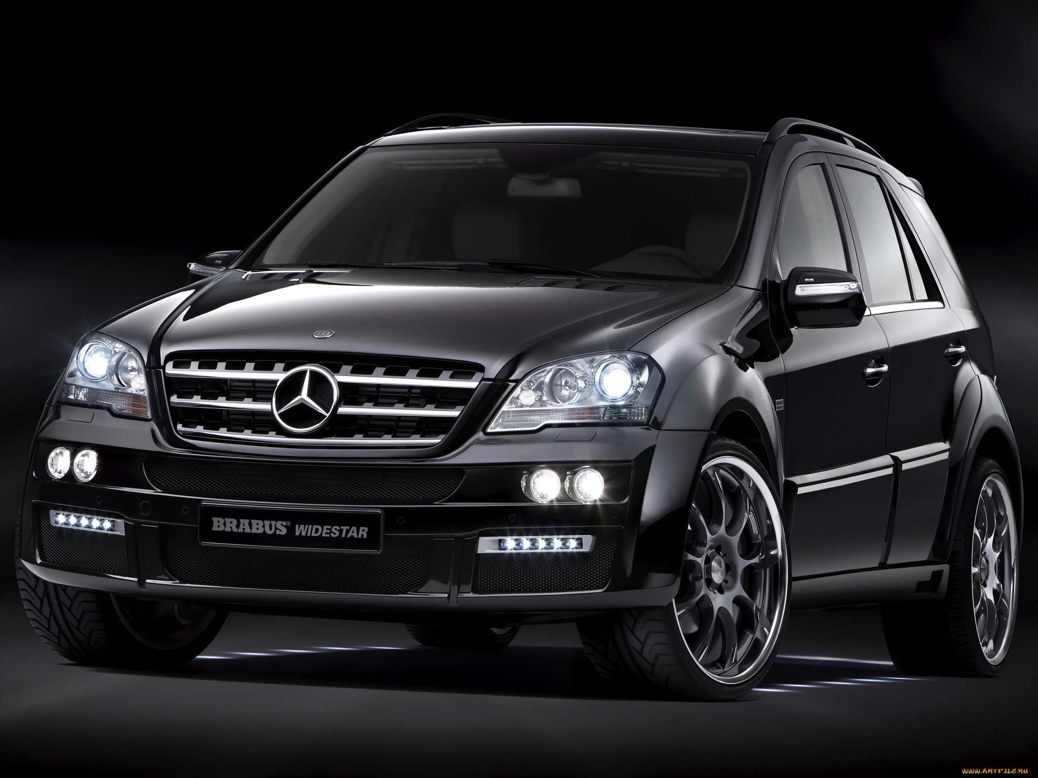 автомобили, brabus