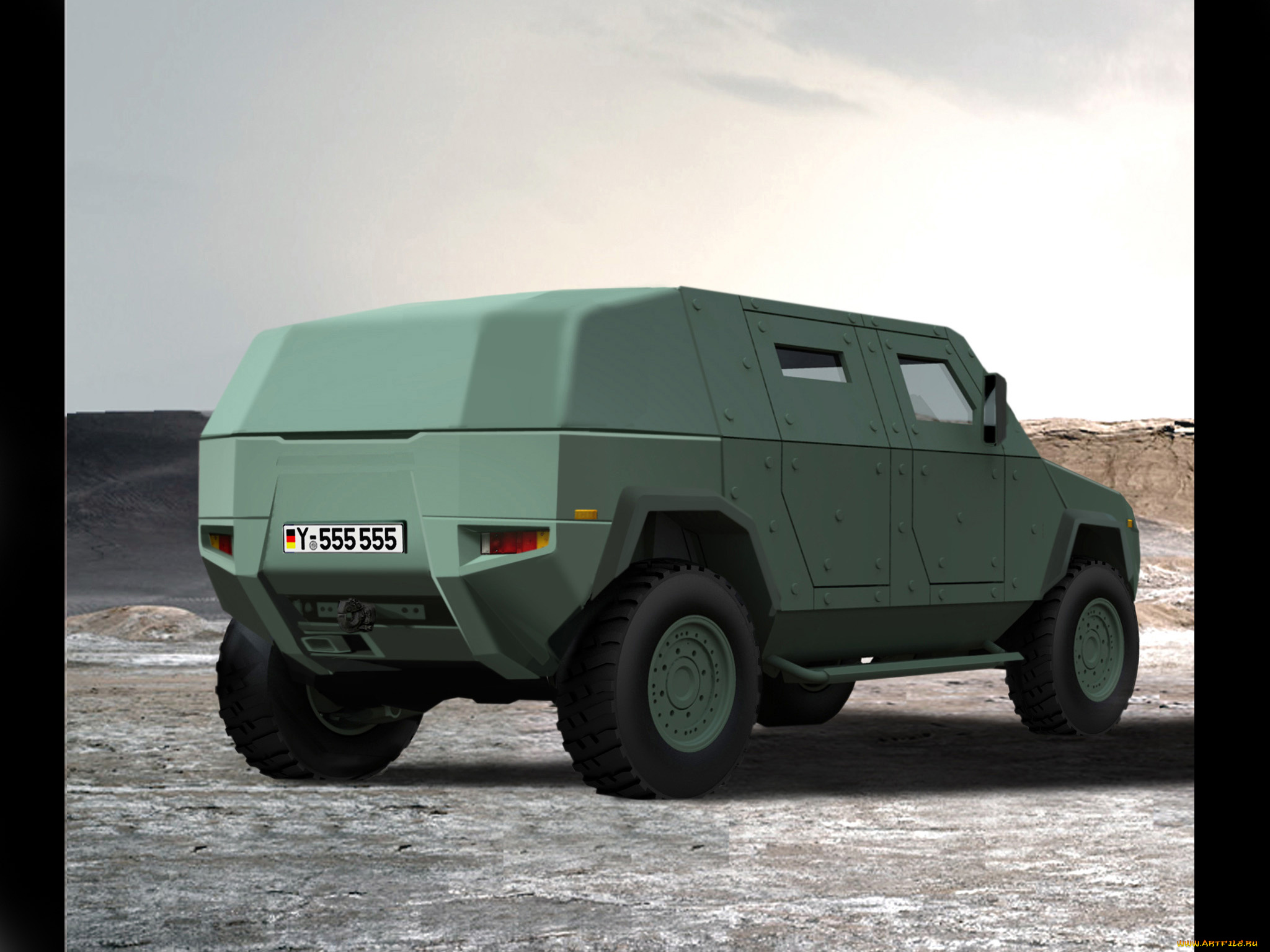 техника, военная