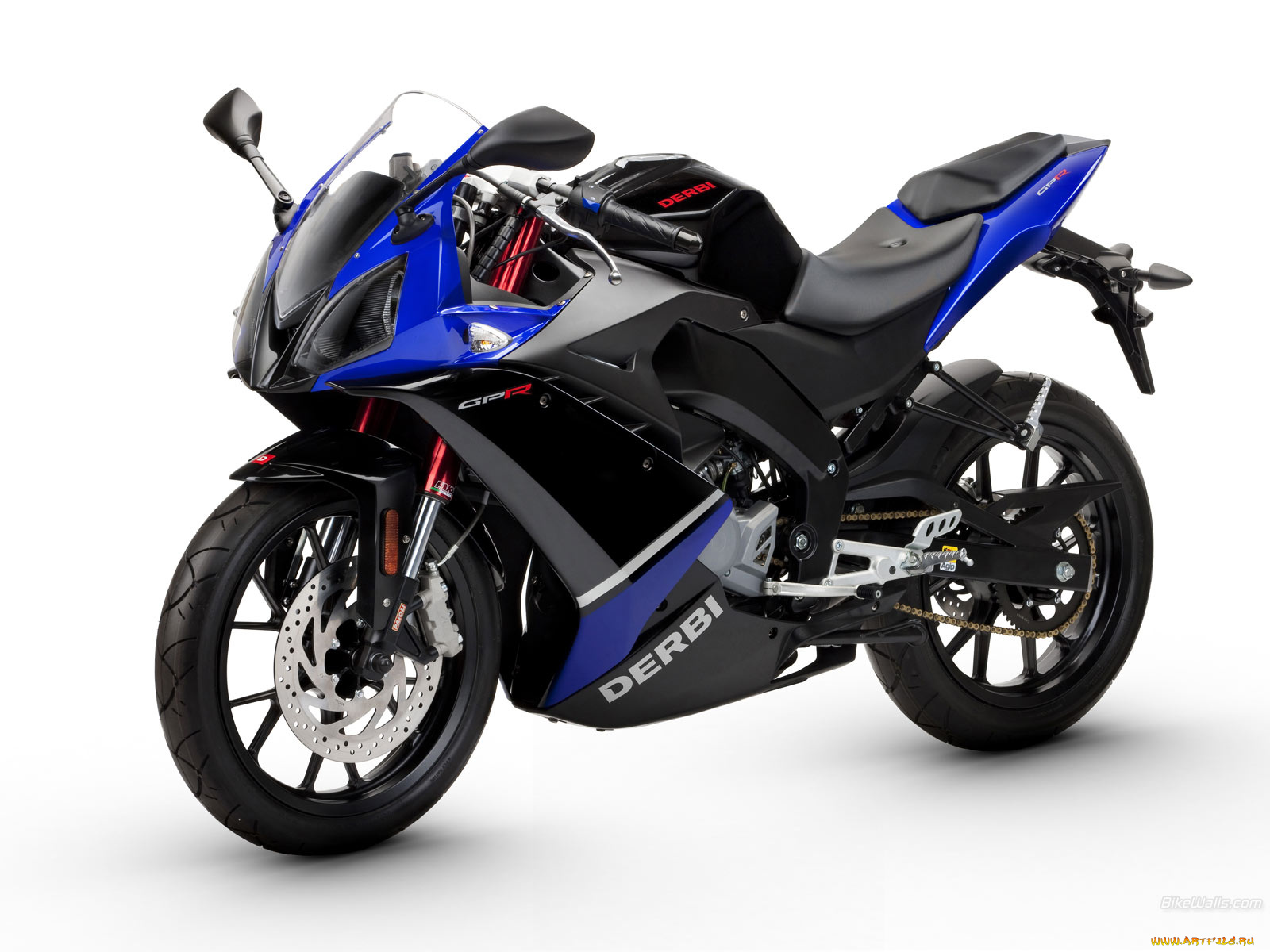 мотоциклы, derbi