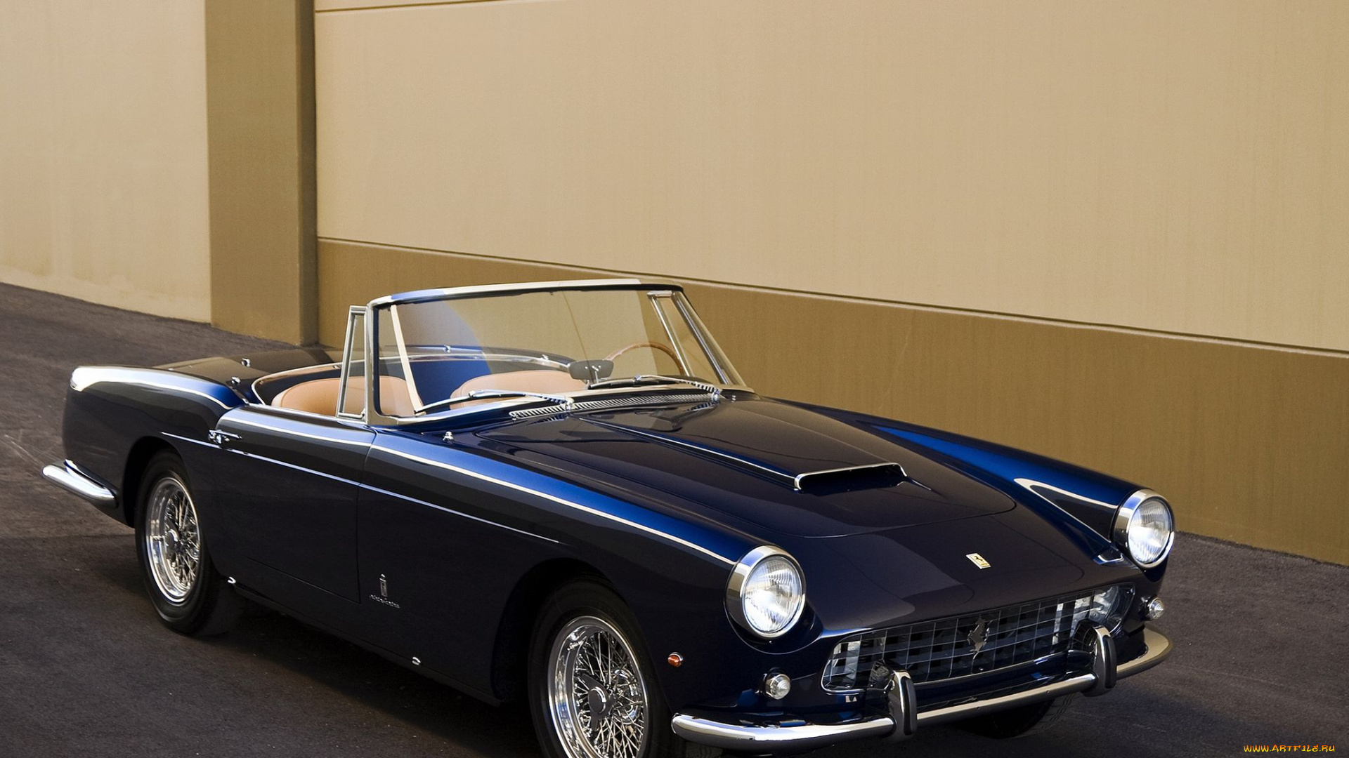 автомобили, ferrari