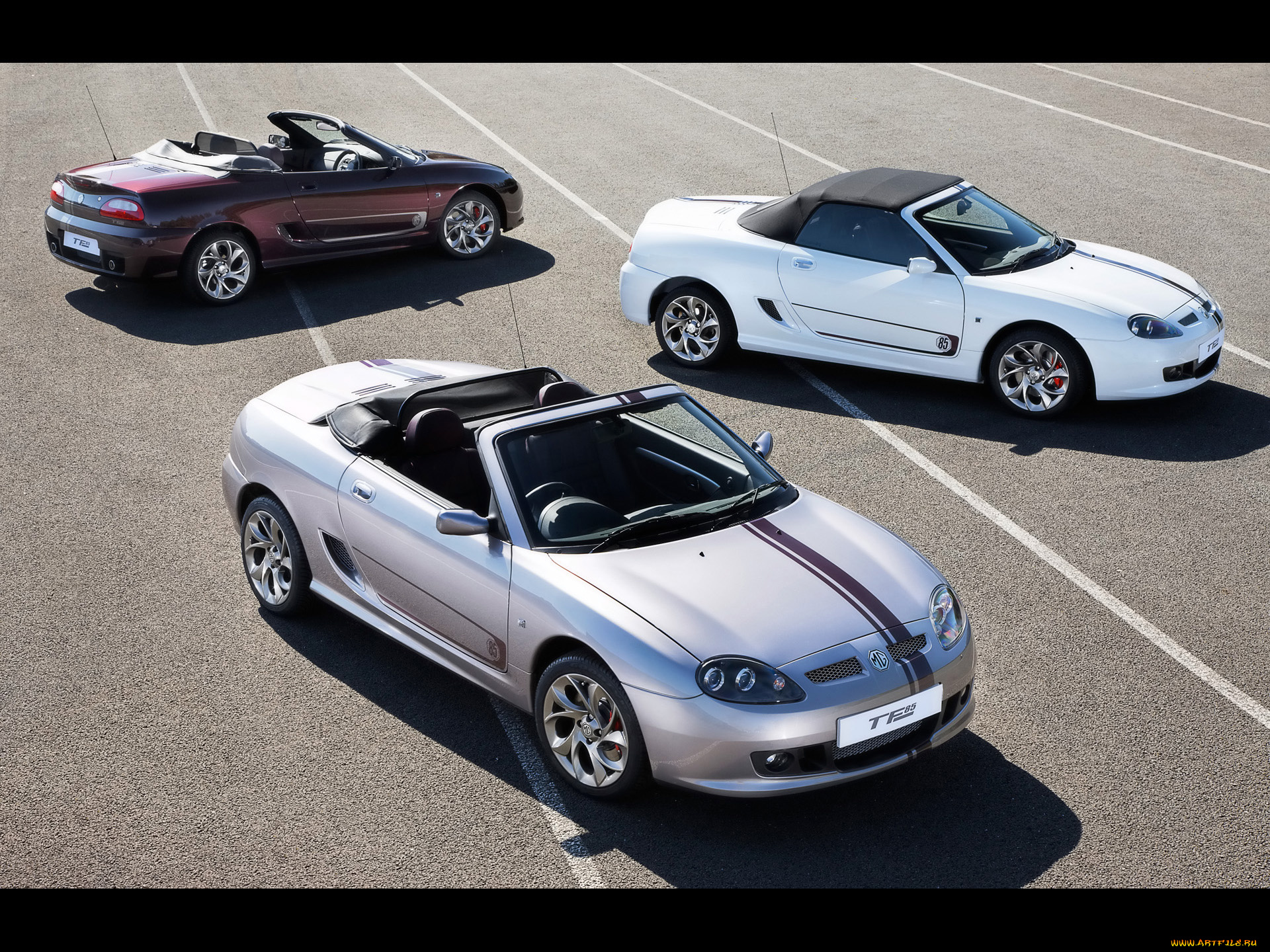 автомобили, mg