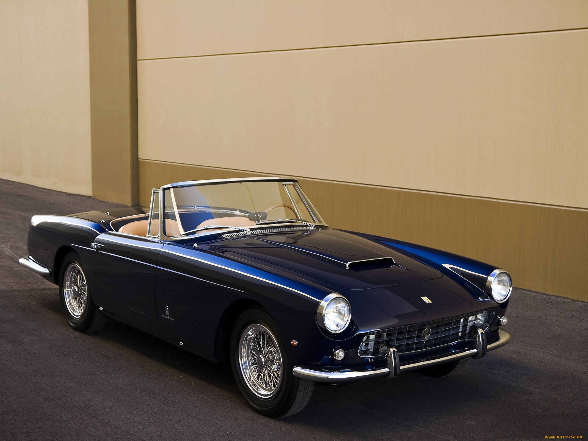 автомобили, ferrari