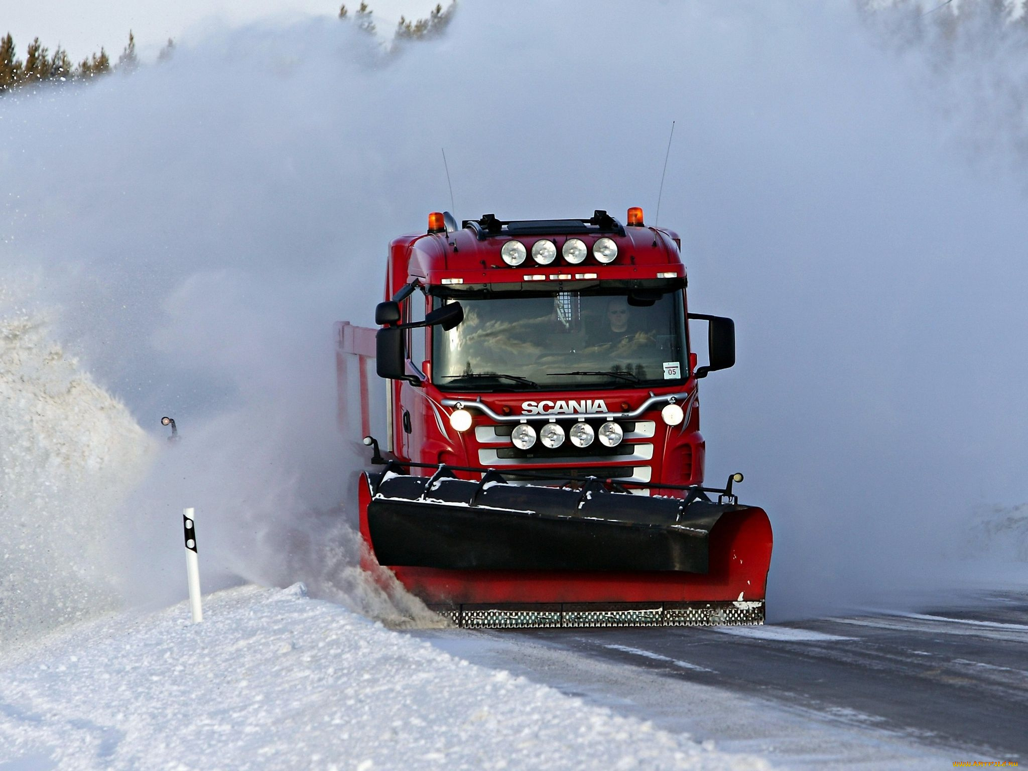 техника, снегоуборочная