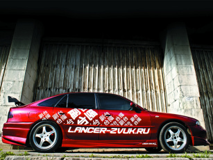 Картинка автомобили mitsubishi