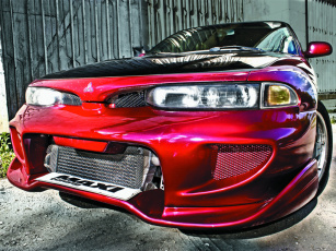 обоя автомобили, mitsubishi