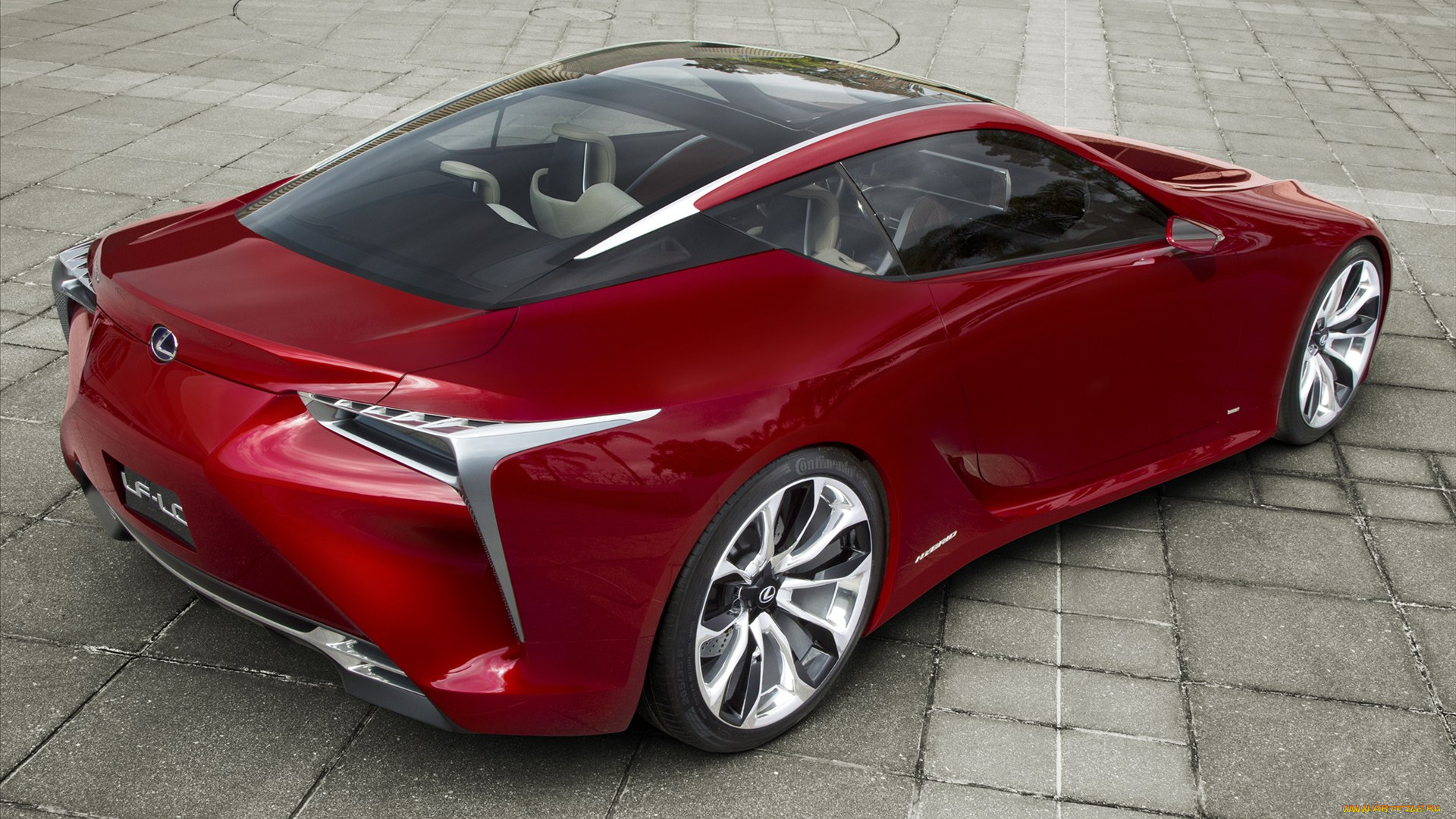 lexus, lf, lc, sports, coupe, concept, 2012, автомобили
