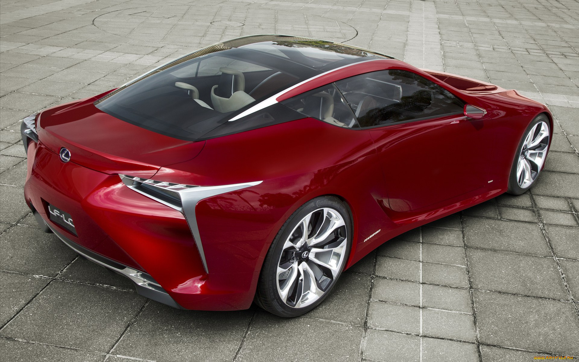 lexus, lf, lc, sports, coupe, concept, 2012, автомобили