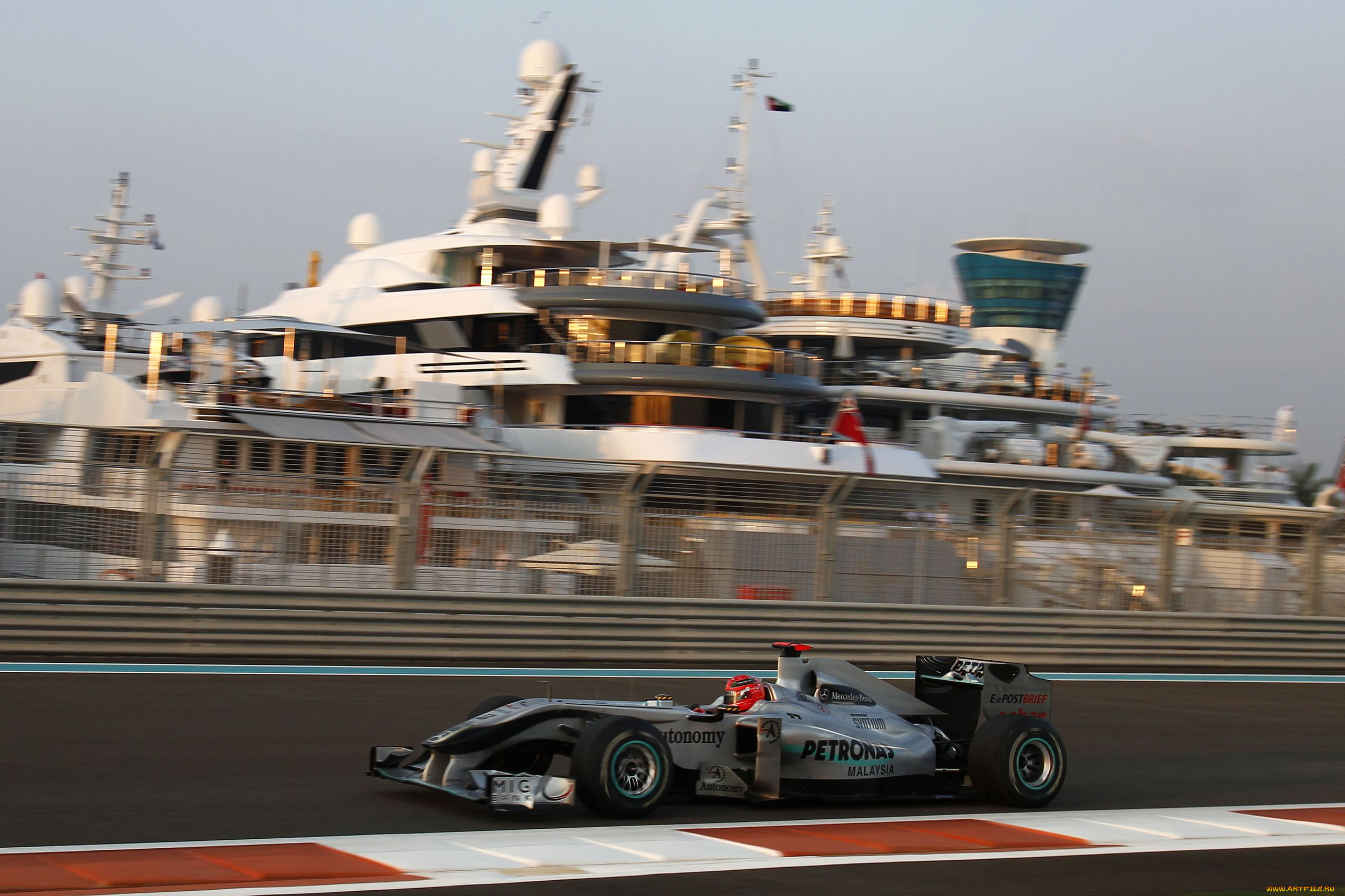 спорт, формула, michael, schumacher, mercedes, gp