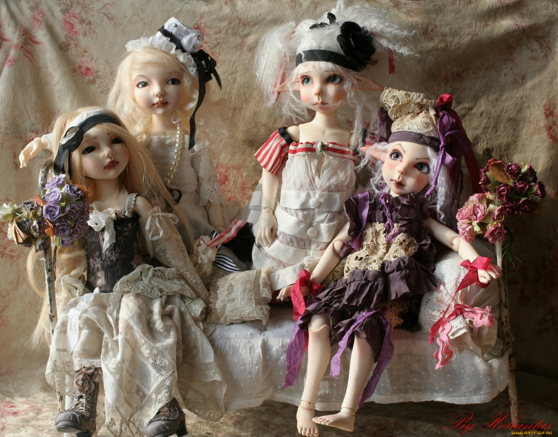 разное, игрушки, куклы