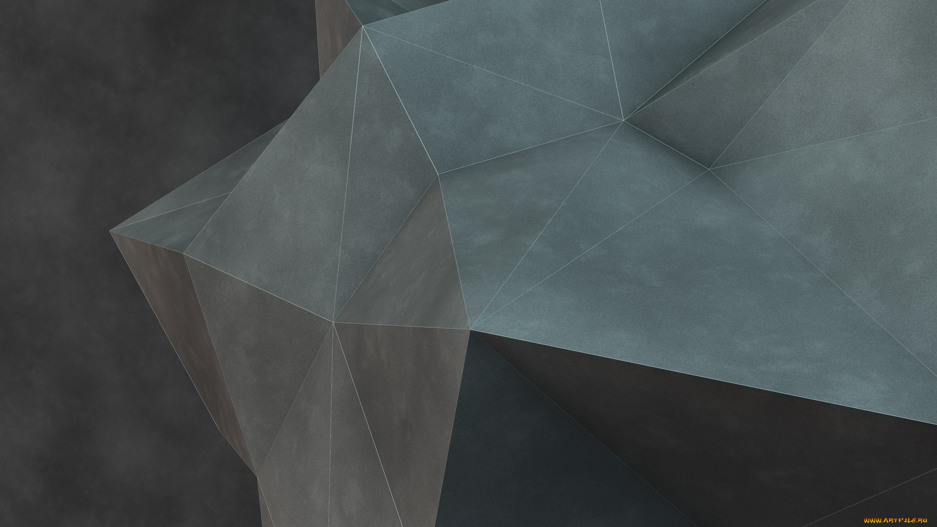 3д, графика, abstract, абстракции, линии, серый